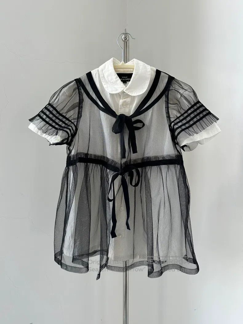 Comme des Garcons Comme Des Garcons shirt Size S / US 4 / IT 40 - 1 Thumbnail