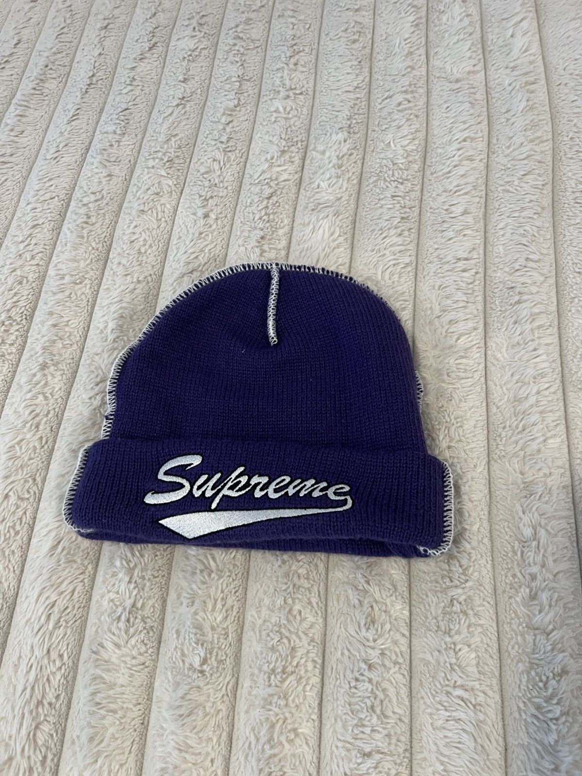 Supreme Supreme Beanie Size ONE SIZE - 1 Thumbnail
