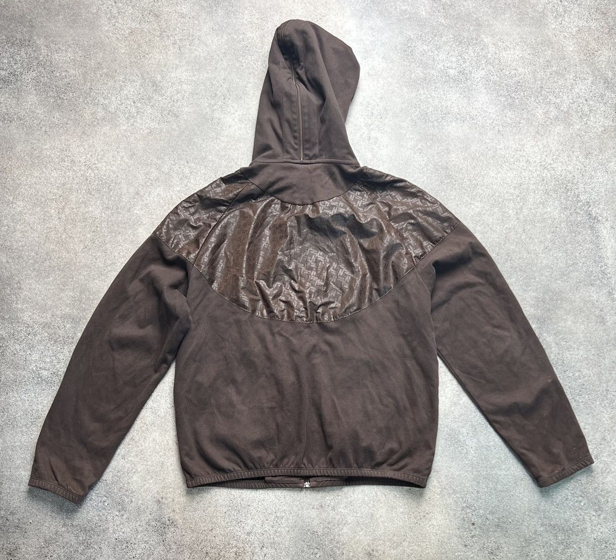 Nike × Vintage Nike vintage zip hoodie Size US XL / EU 56 / 4 - 6 Thumbnail