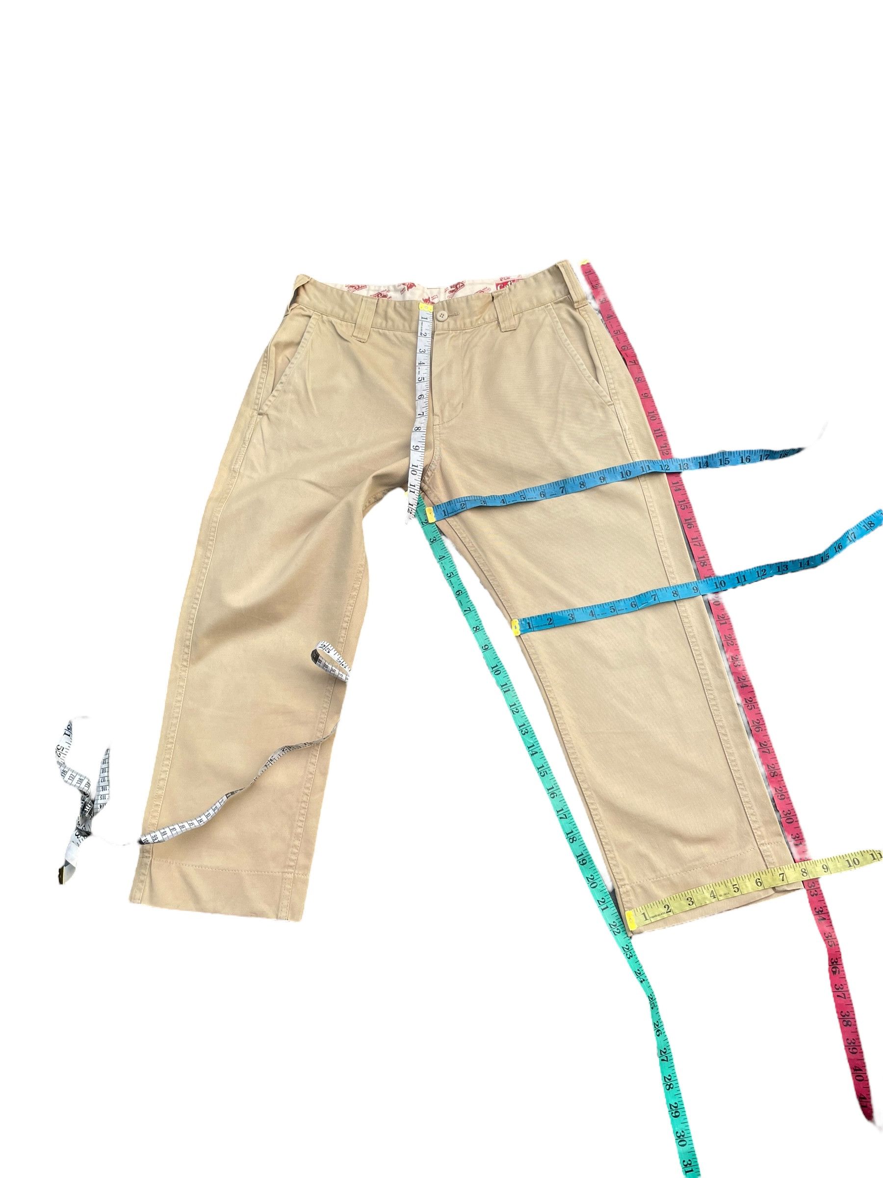 CAT'S PAW × Vintage Vintage Cat's Paw Trouser Size US 31 - 14 Thumbnail
