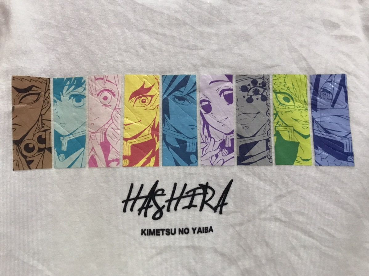 Anime × Japanese Brand Kimetsu No Yaiba Anime Hoodies Size L Size US L / EU 52-54 / 3 - 3 Thumbnail