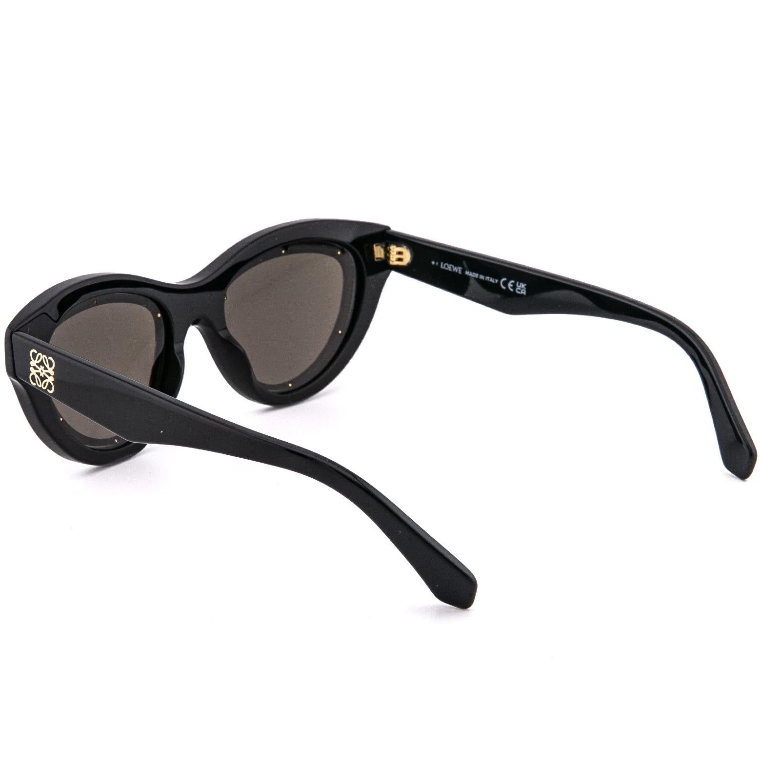 Loewe LOEWE SCREEN Chunky ANAGRAM LW40182U 40182 Sunglasses 01E Size ONE SIZE - 4 Thumbnail