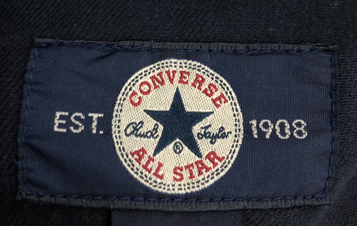 Converse × Vintage Vintage Converse All Star Chuck Taylor Jacket Size US M / EU 48-50 / 2 - 13 Thumbnail