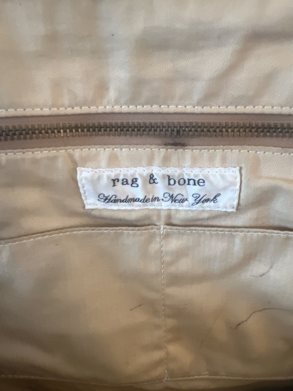 Rag & Bone rag & bone luggage tote Size ONE SIZE - 13 Thumbnail