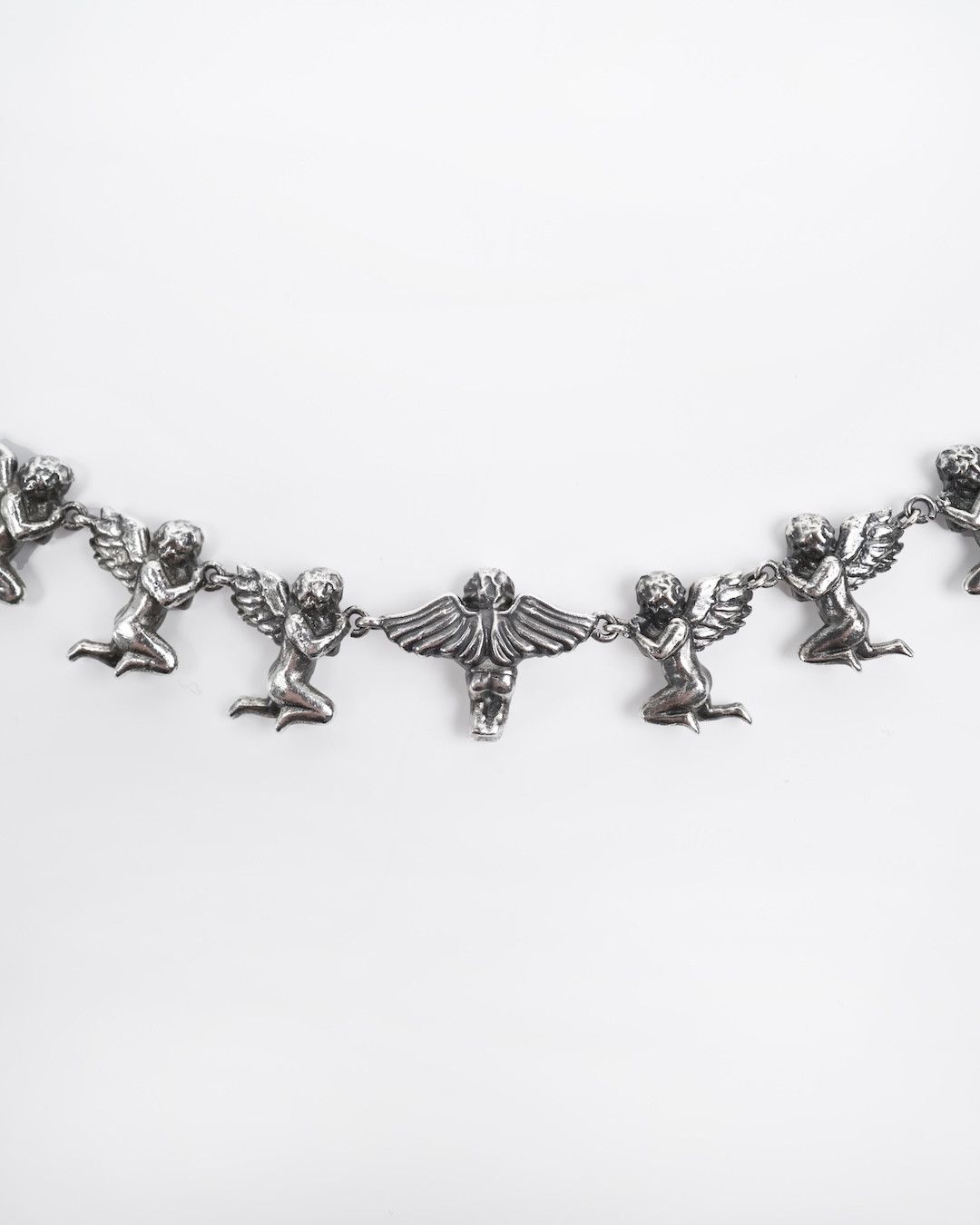 Other WINGSOUL STECHEN SILVER NECKLACE Size ONE SIZE - 5 Thumbnail