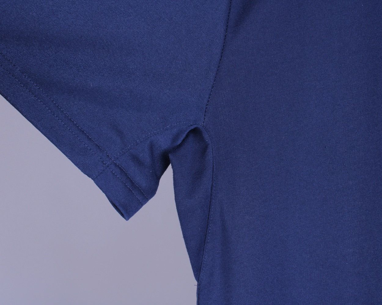Calvin Klein CALVIN KLEIN Golf Active Blue Polyester Short Sleeve T-Shirt Size US M / EU 48-50 / 2 - 9 Thumbnail