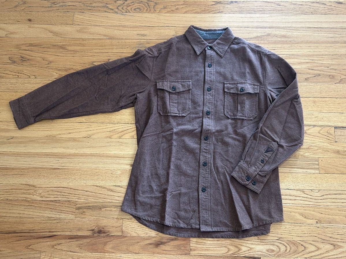 Dakota Grizzly Dakota Grizzly flannel Size US L / EU 52-54 / 3 - 1 Thumbnail