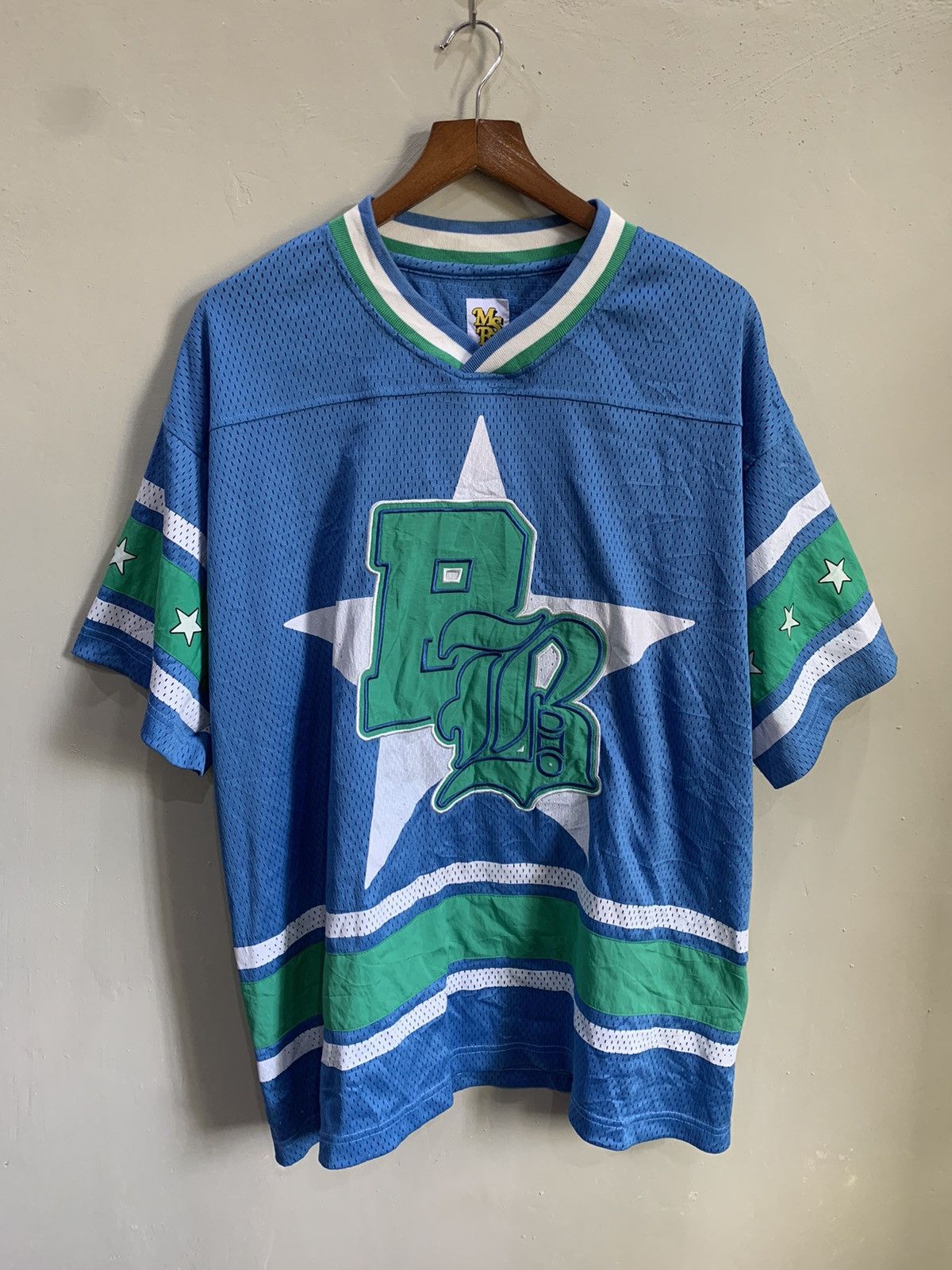 Japanese Brand Japanese Brand My Sugar Babe Mesh Jersey Size US XL / EU 56 / 4 - 1 Thumbnail