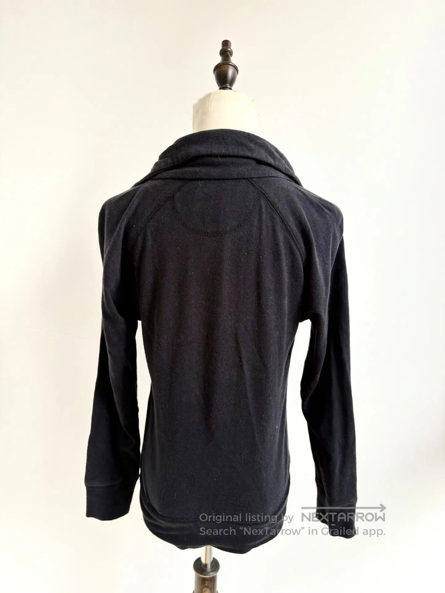 Vivienne Westwood Vivienne Westwood Black Saturn Coat. Size M / US 6-8 / IT 42-44 - 4 Thumbnail