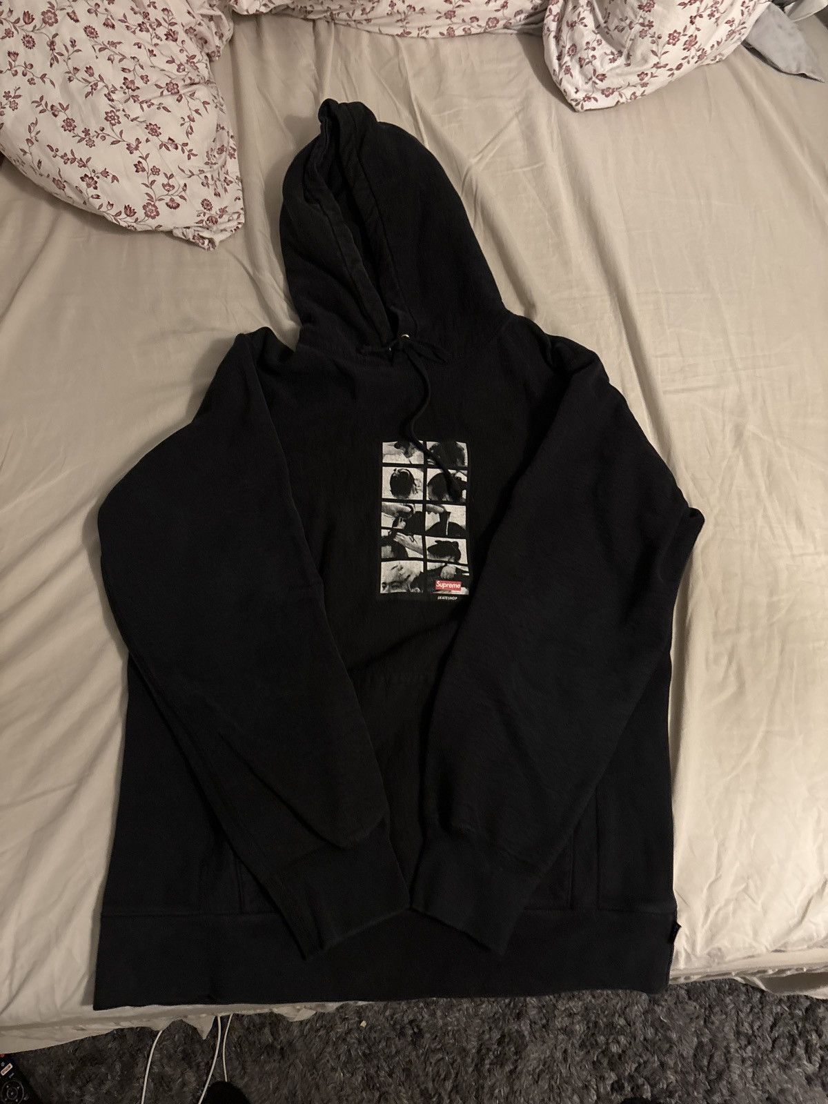 Supreme Sumo Hoodie | Grailed