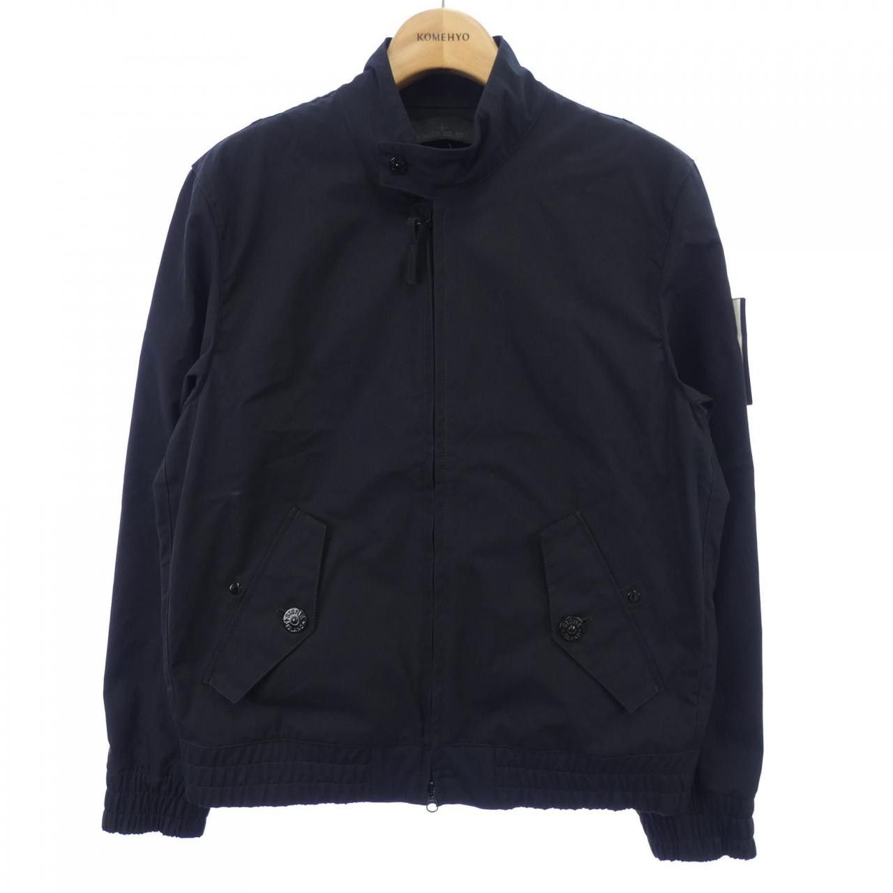 Stone Island Stone Island Stone Island Jacket Textile Outerwear K1S154100026 DUTY FREE for USA Size ONE SIZE - 1 Thumbnail
