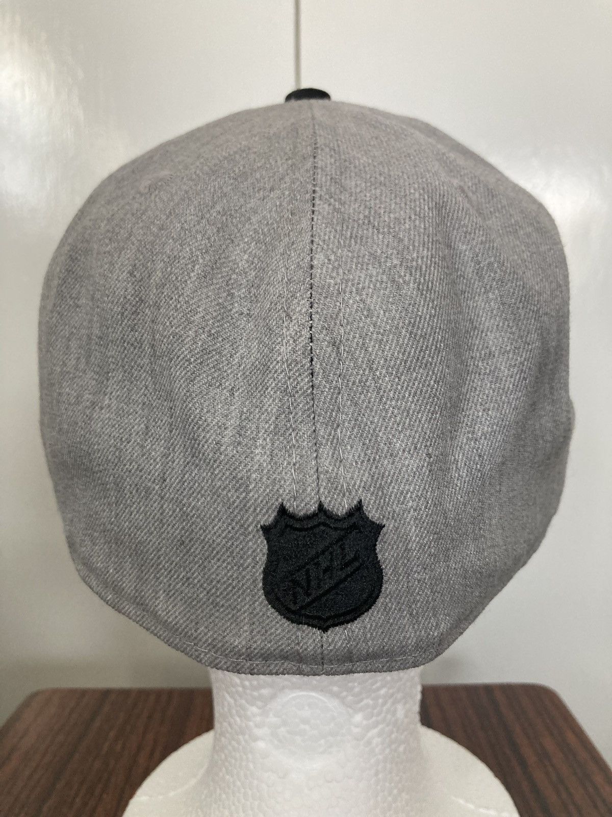 New Era LOS ANGELES KINGS NEW ERA 59FIFTY HAT CAP NHL HOCKEY FITTED Size ONE SIZE - 6 Thumbnail