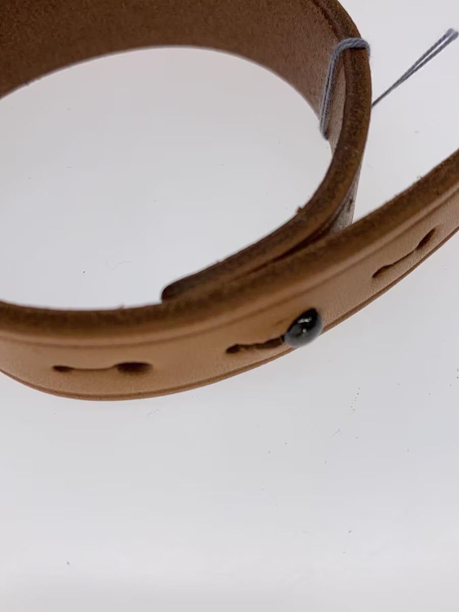 Yohji Yamamoto Logo Leather Bracelet Size ONE SIZE - 3 Thumbnail