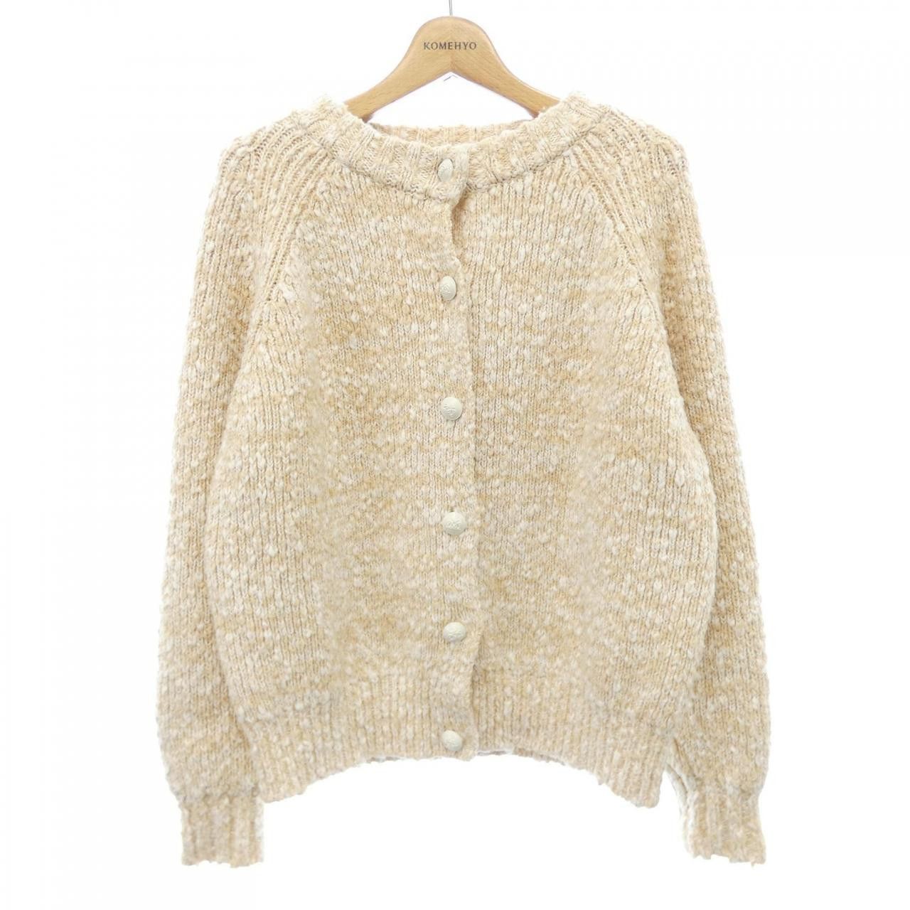 Other Other Drawer Cardigan Knitwear Textile Tops 6515-199-0607 DUTY FREE for USA Size ONE SIZE - 1 Thumbnail