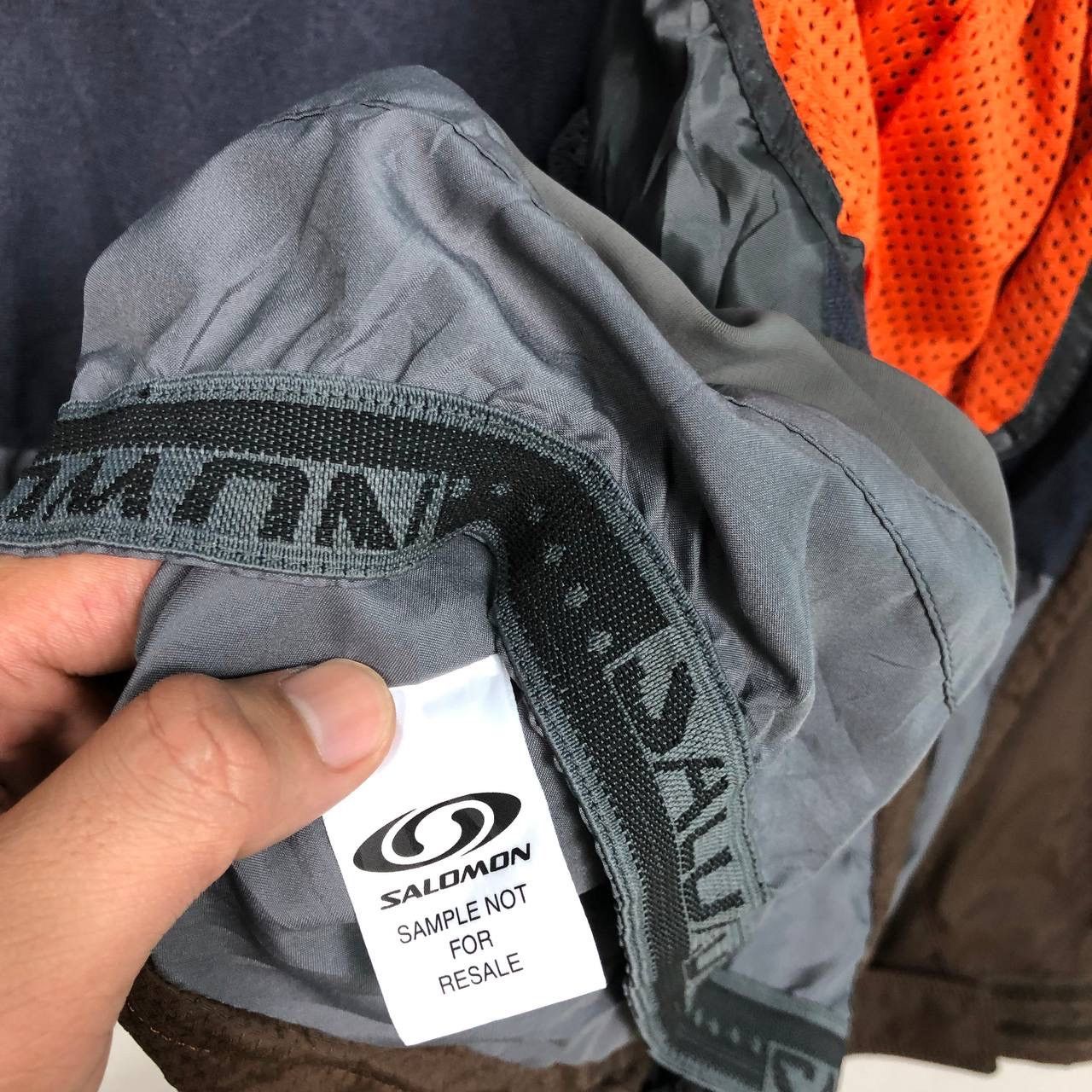 Gear for Sports × Salomon Solomon Ski Snowboard Jacket NFS Stuff Size US L / EU 52-54 / 3 - 9 Thumbnail