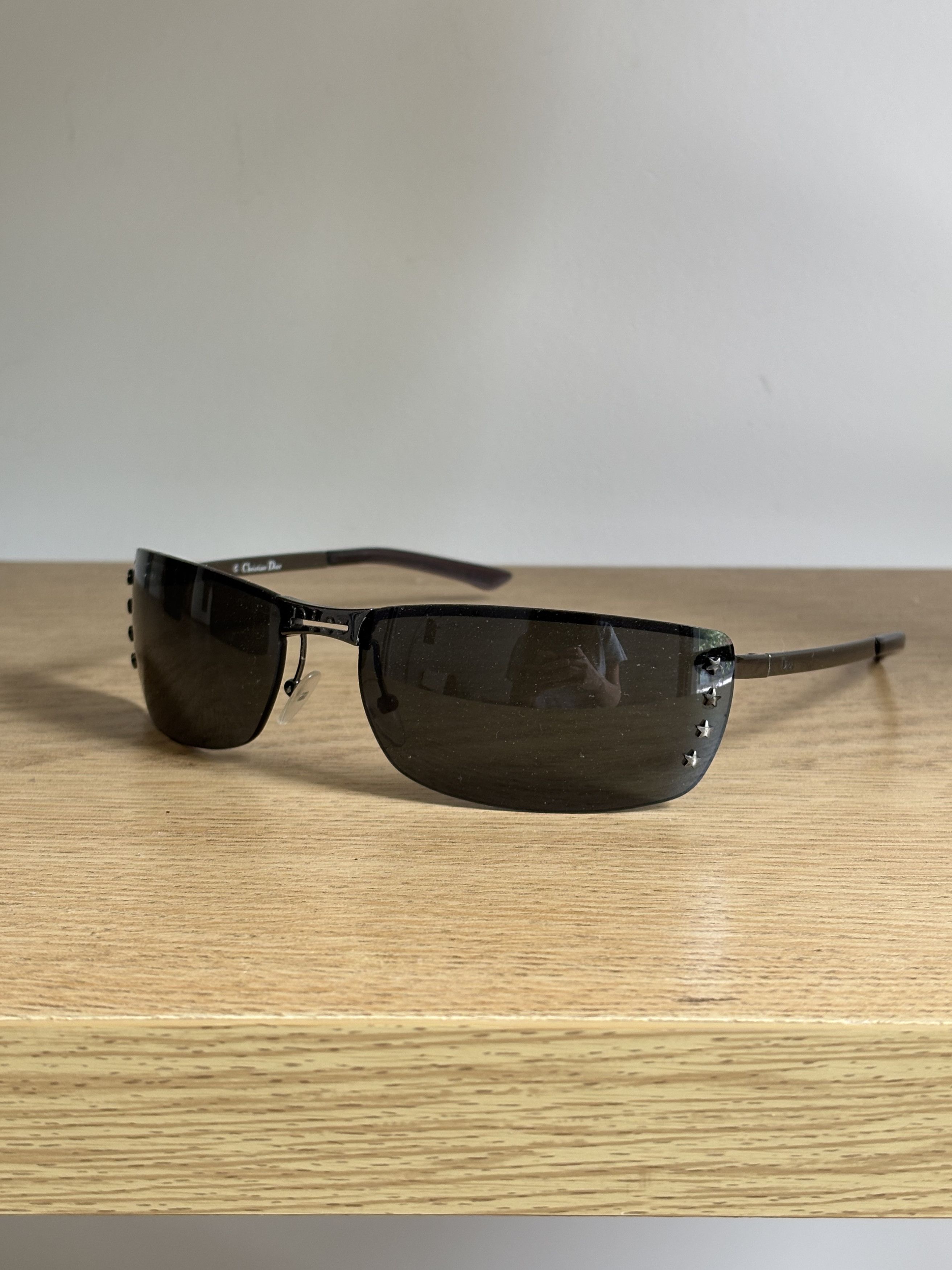 Dior Christian Dior Sunglasses Adiorable 9 Shield Mask Sport Size ONE SIZE - 2 Thumbnail