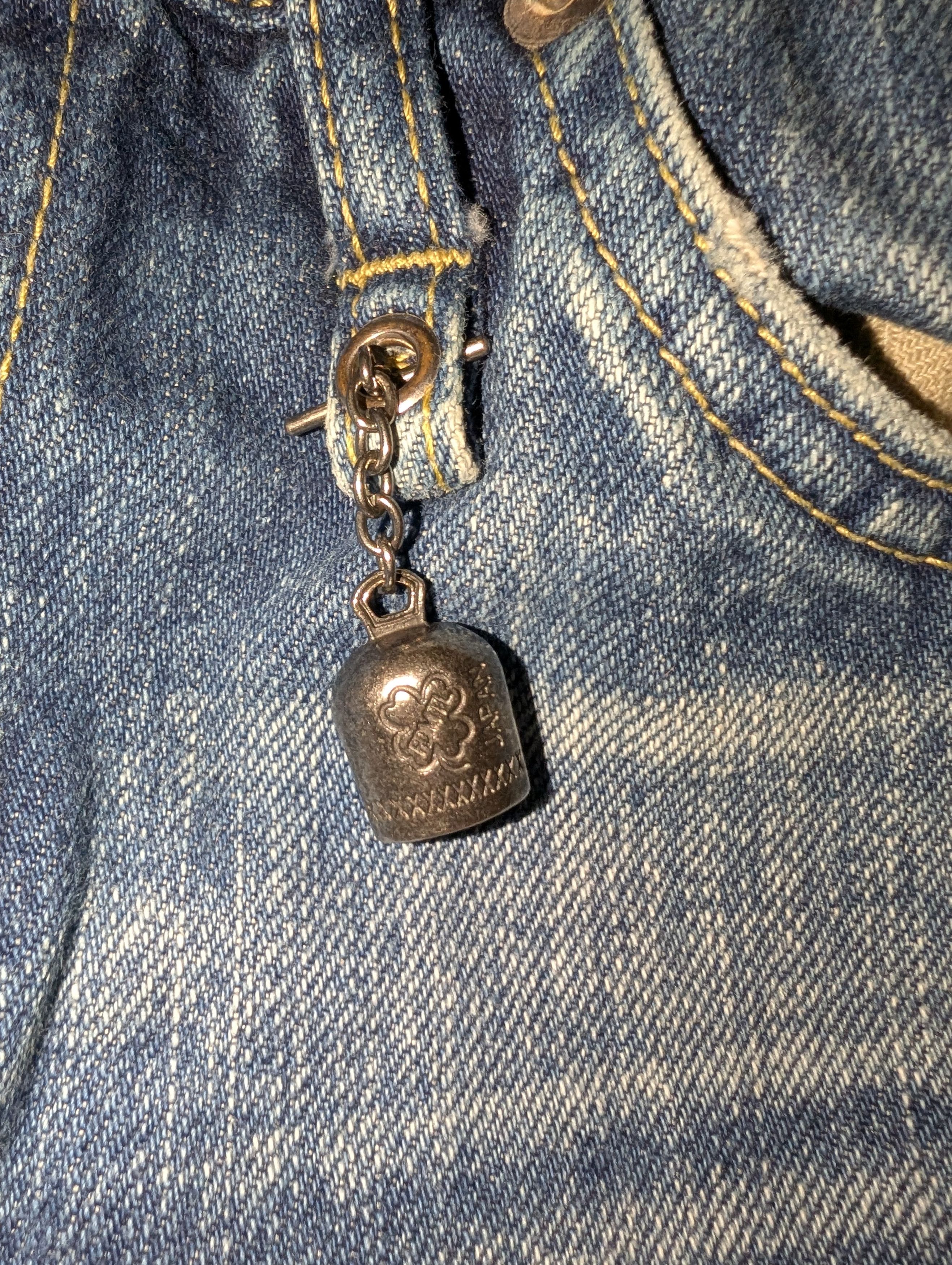 FDMTL FDMTL JEANS Size US 32 / EU 48 - 4 Thumbnail