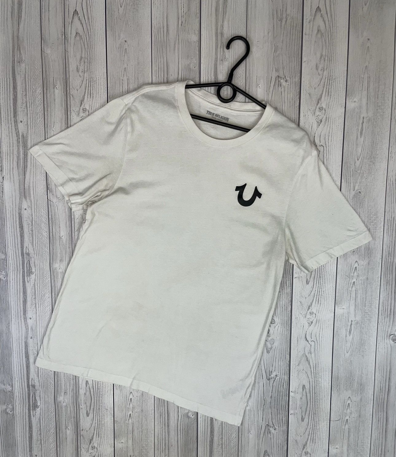 True Religion Vintage true religion tee big logo size L Size US L / EU 52-54 / 3 - 2 Thumbnail