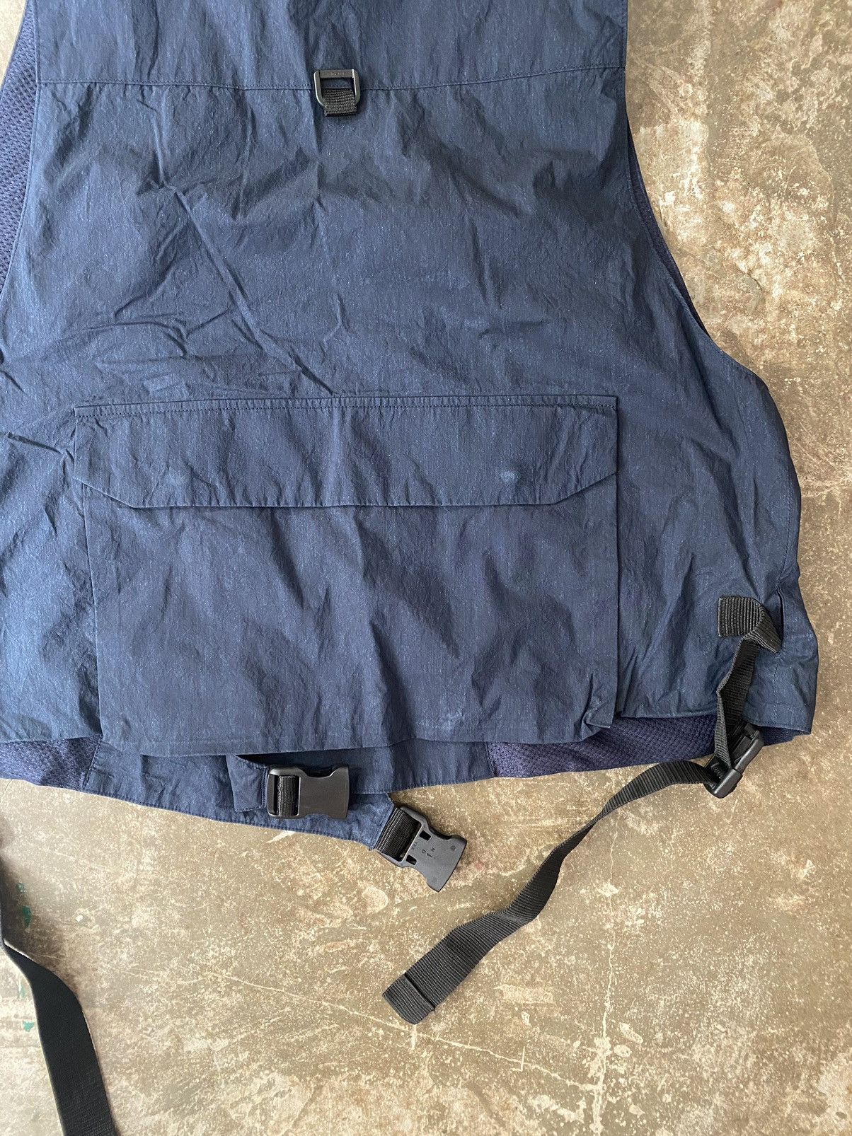 Snow Peak Snow Peak Vest Nanamica Engineered Garments Wtaps Kapital Size US M / EU 48-50 / 2 - 5 Thumbnail