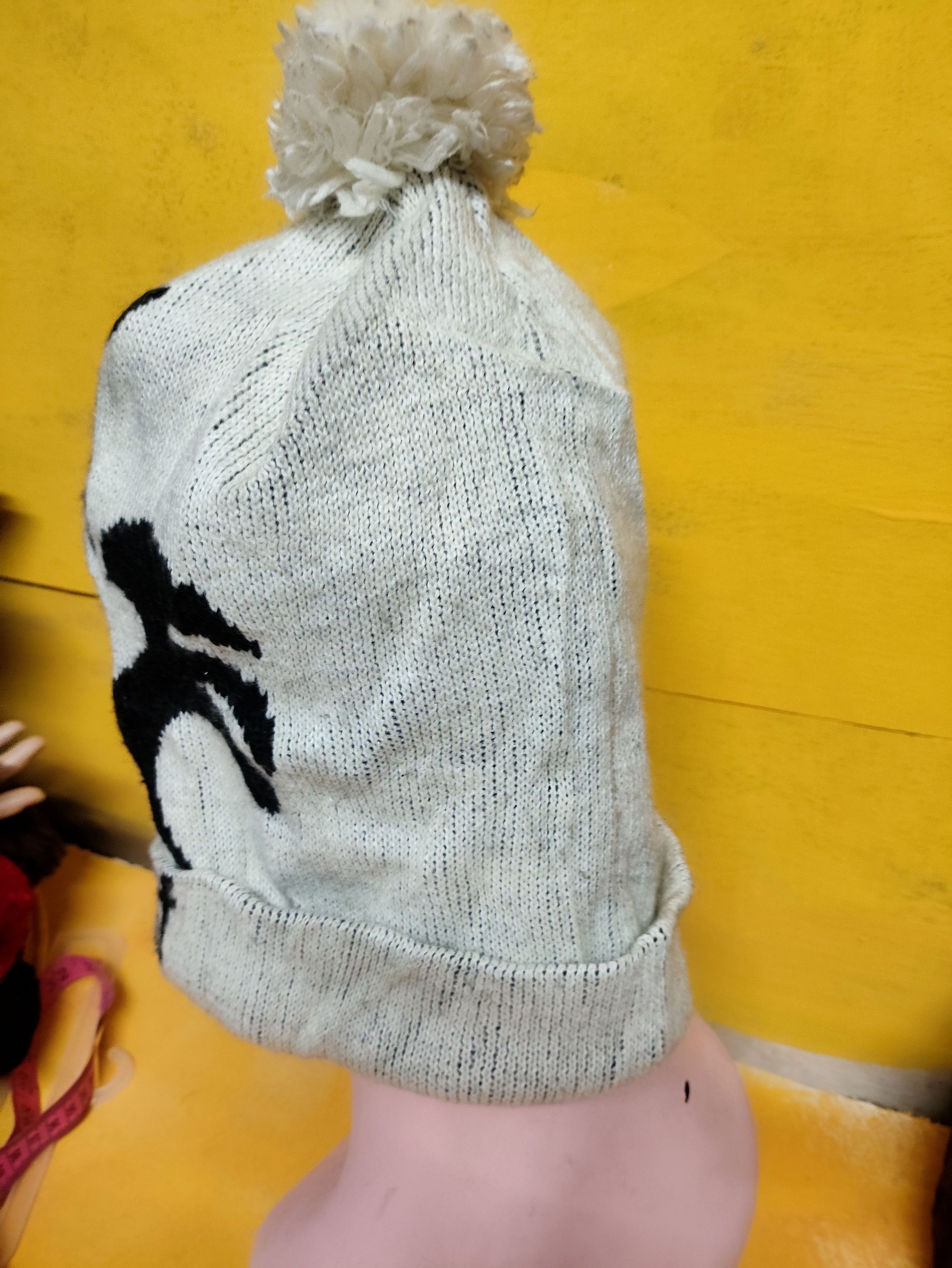 Le Coq Sportif Vintage Le Coq Sportif Beanie Snowcap Hat. Rare item Size ONE SIZE - 7 Thumbnail