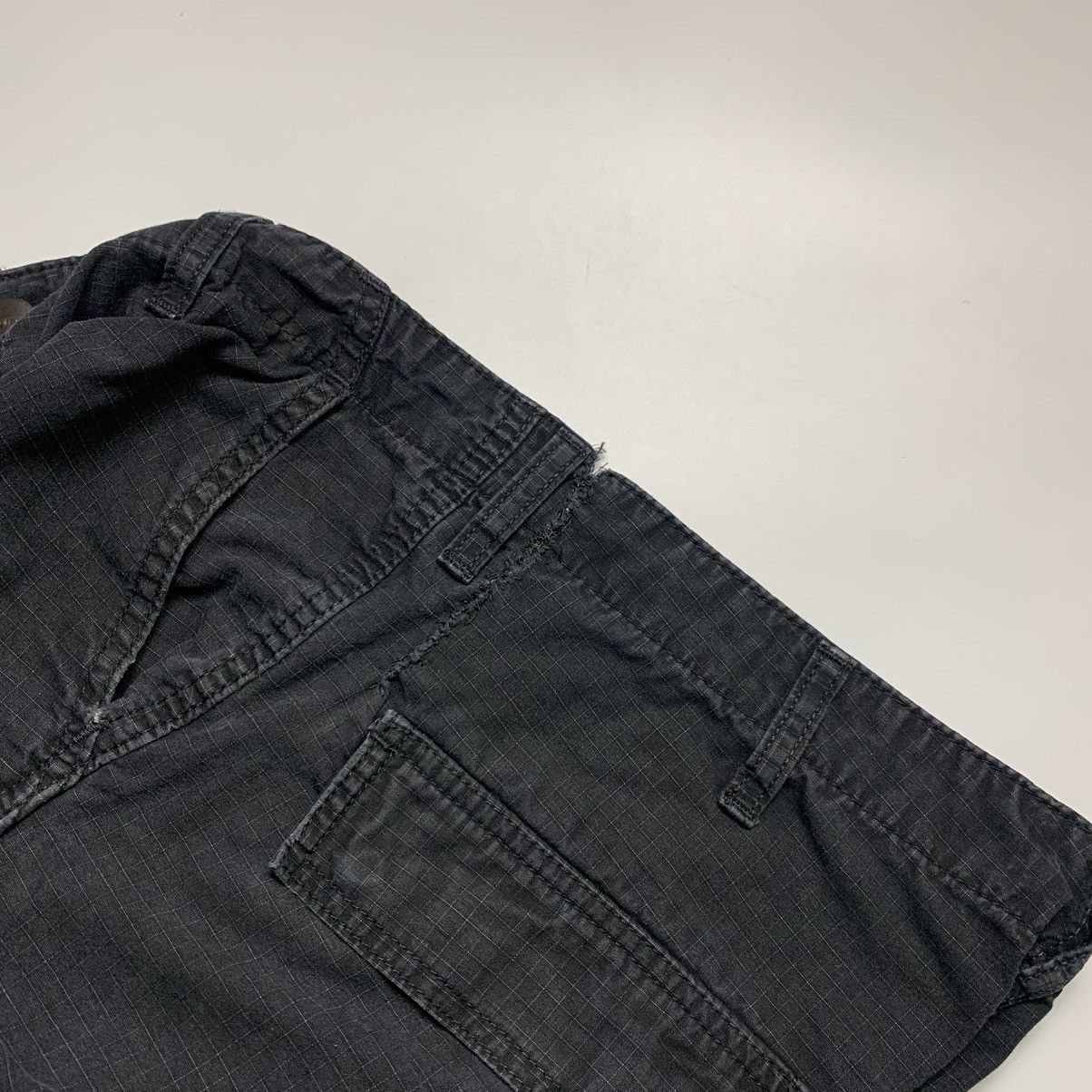 Other Vintage Carhartt Regular Cargo Distressed Pants Faded Y2K Size US 32 / EU 48 - 13 Thumbnail