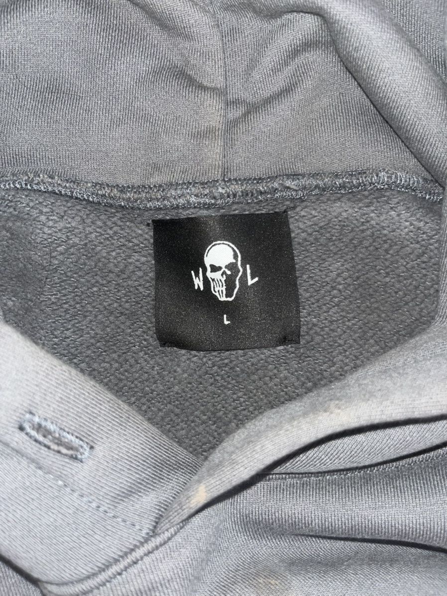 Warren Lotas RARE LA Exclusive Warren Lotas Sabata Hoodie Size US L / EU 52-54 / 3 - 8 Thumbnail