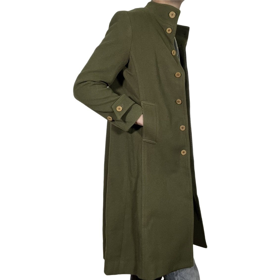 Hysteric Glamour Hysteric Glamour Army coat Size US S / EU 44-46 / 1 - 3 Thumbnail