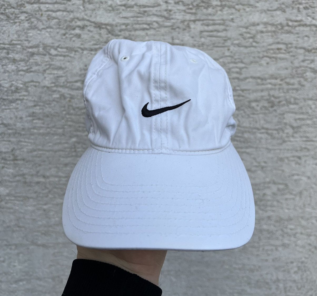 Nike × Tiger Woods × Vintage Vintage Nike Tiger Woogs Cap Dri-Fit Hat Size ONE SIZE - 1 Thumbnail