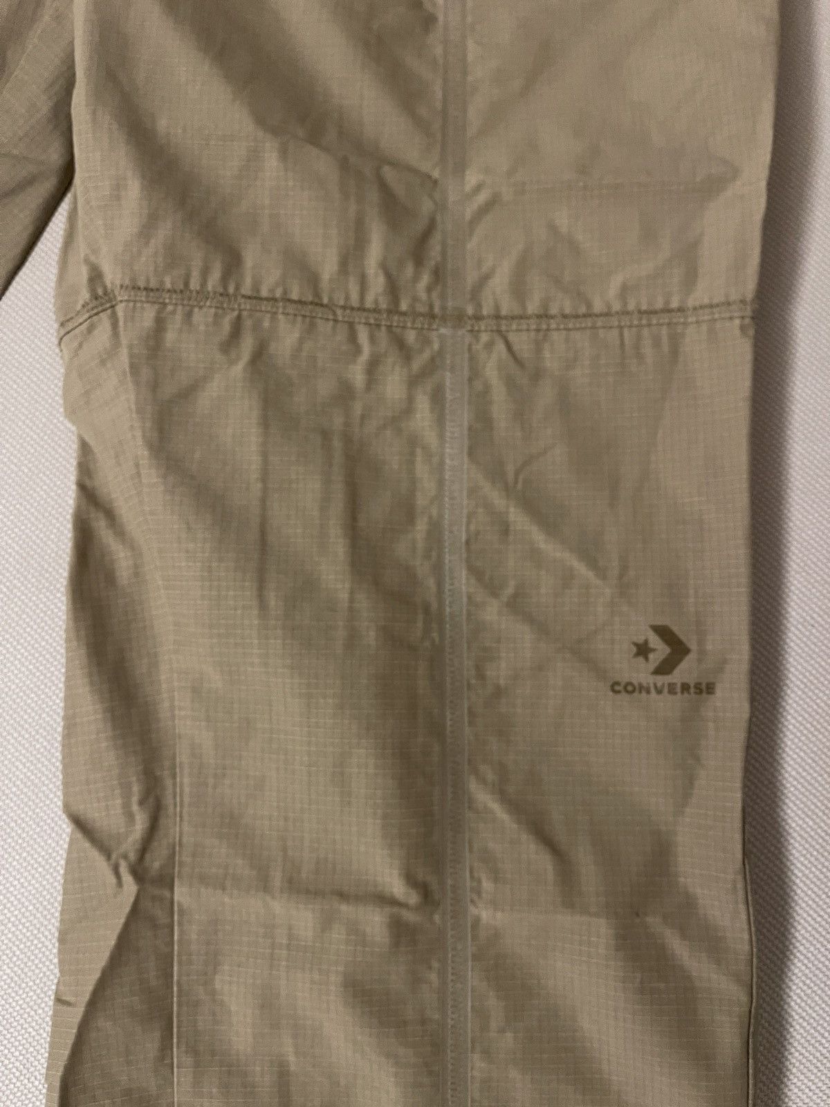 A-COLD-WALL* × Converse Converse x A-COLD-WALL* Pleat Trousers Limited Edition Beige Size US 34 / EU 50 - 5 Thumbnail