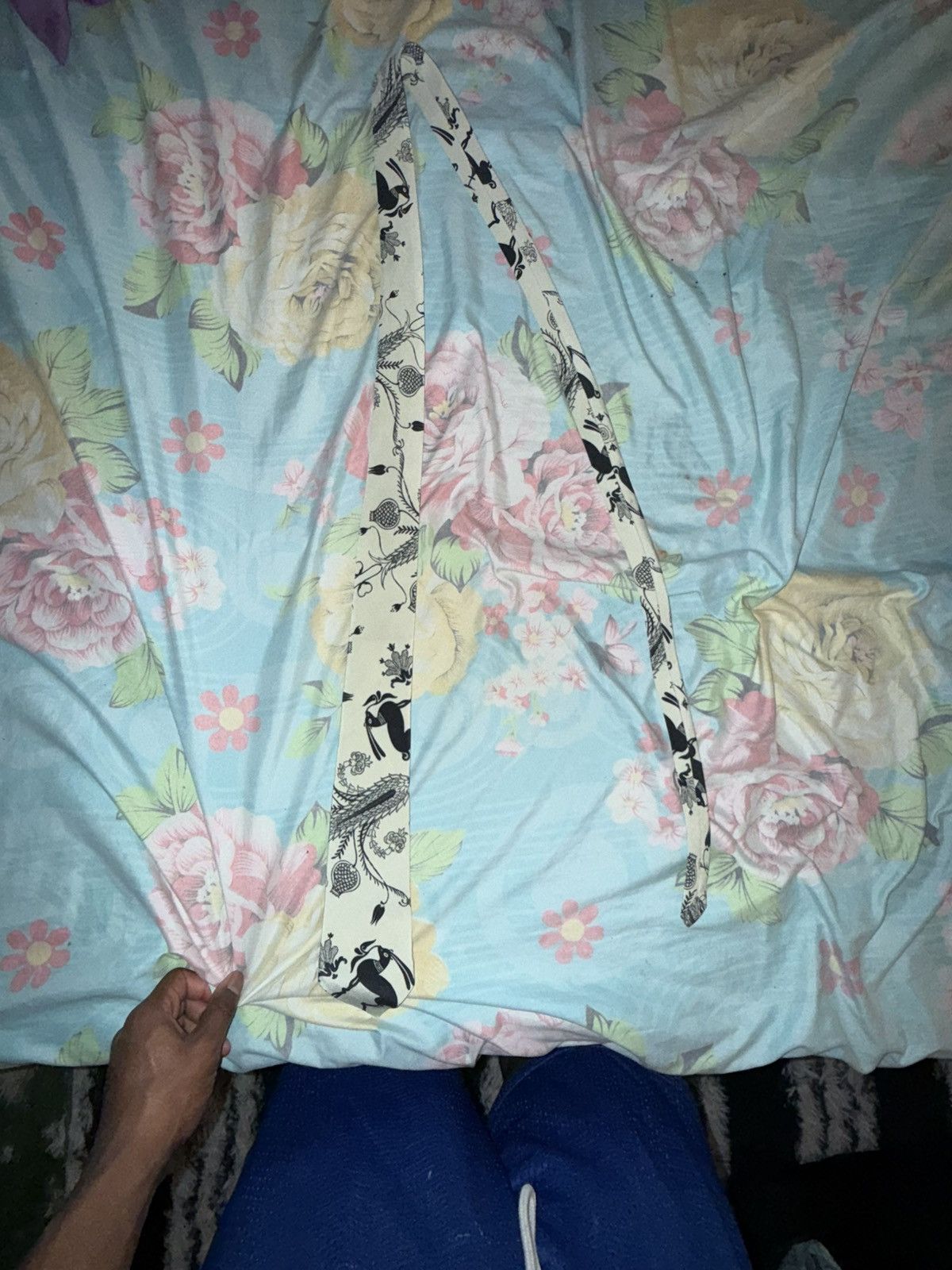 Other Payal singhal tie Size ONE SIZE - 3 Thumbnail