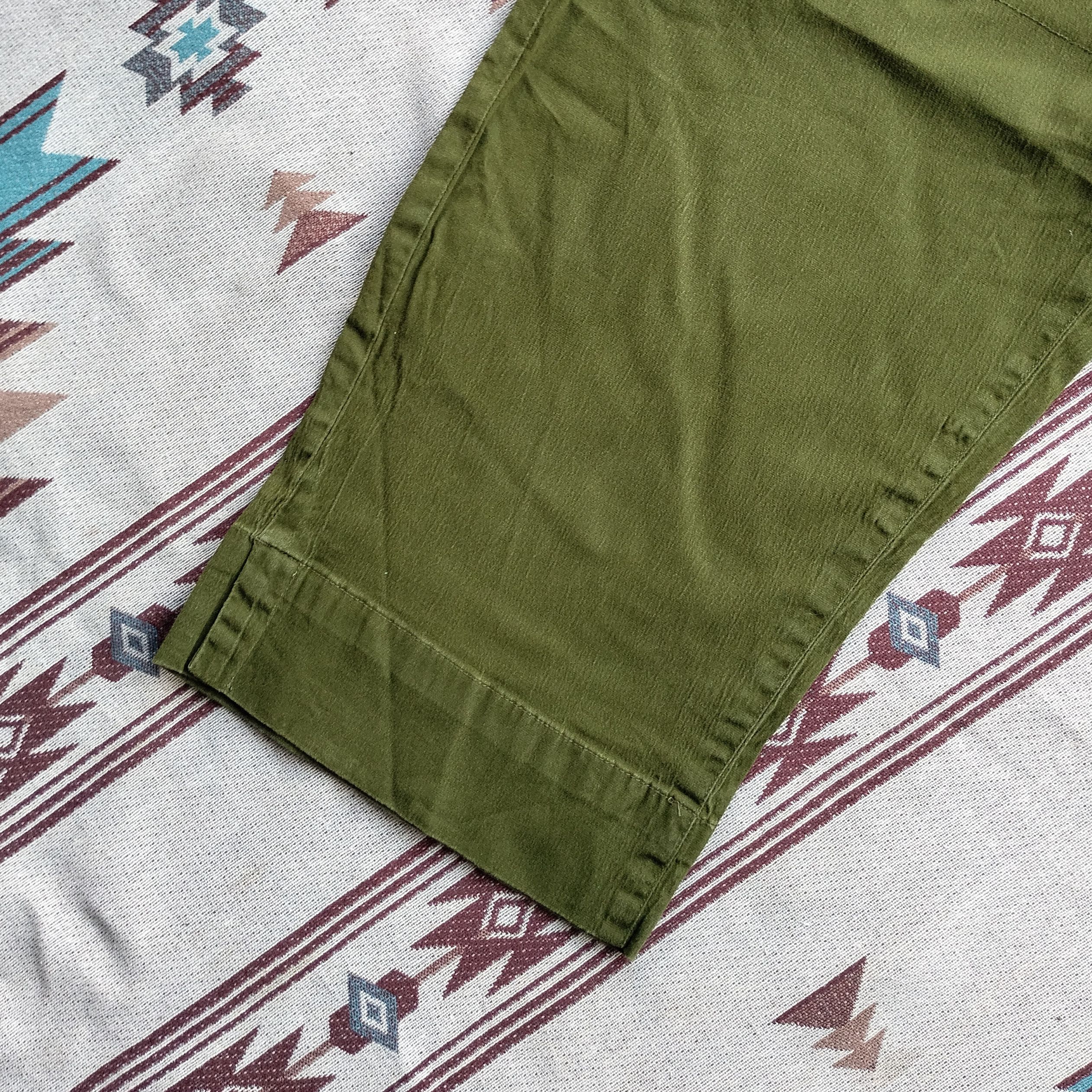 Issey Miyake Plantation issey miyake short pants Size US 28 / EU 44 - 4 Thumbnail