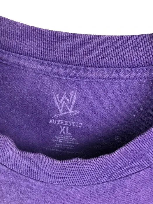 WWE Wwe T-shirt Jonh Cena band tee vintage size XLarge Size US XL / EU 56 / 4 - 5 Thumbnail
