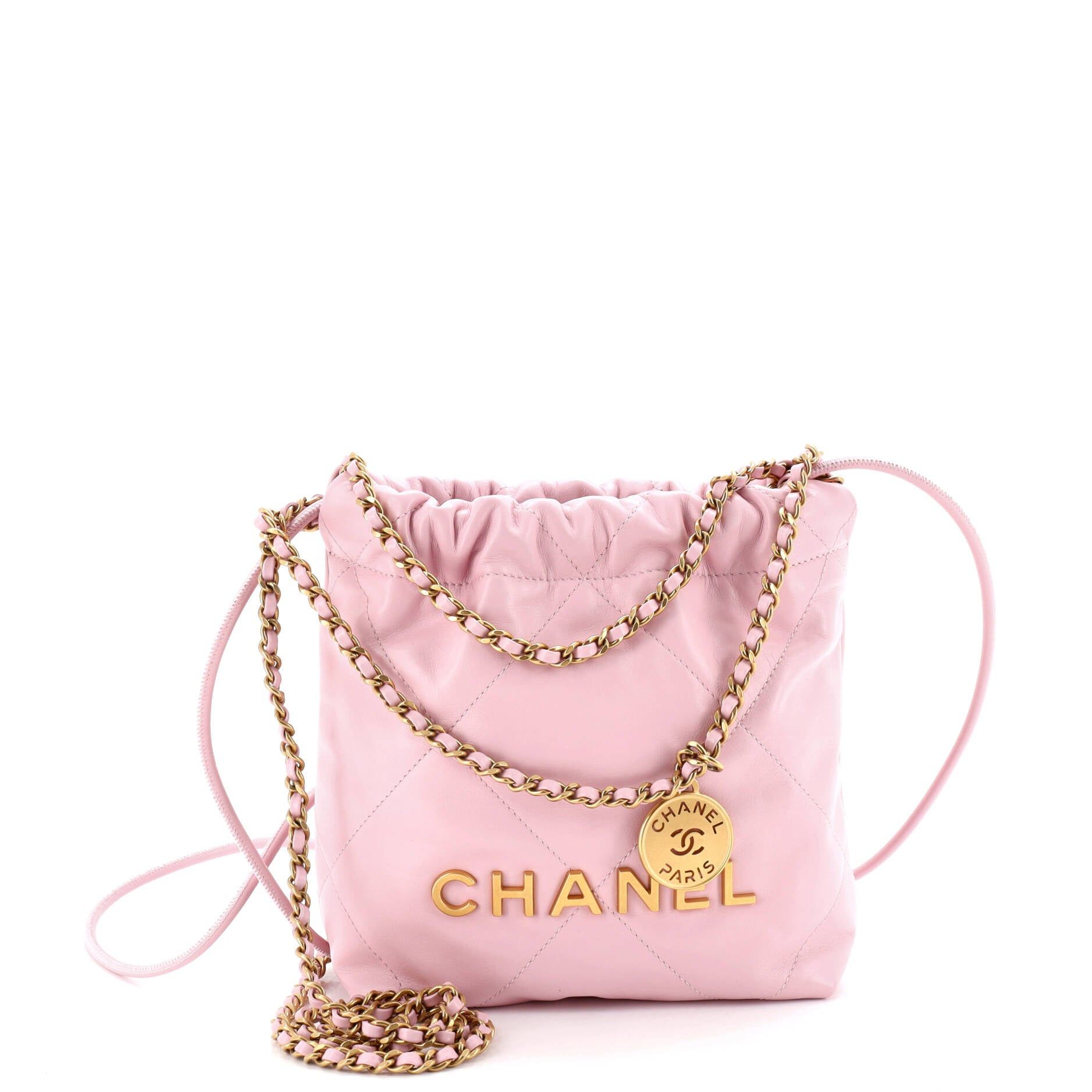 Chanel 22 Chain Hobo Size ONE SIZE - 1 Thumbnail