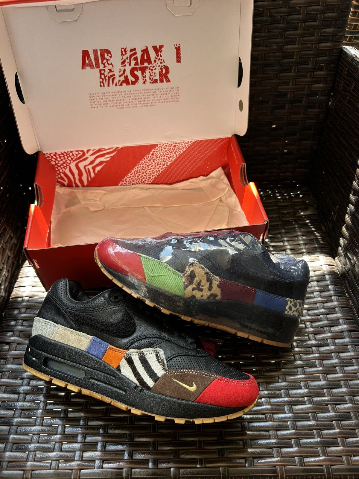 Nike Air Max Master AM1 2016 air max day US EU 38 UK