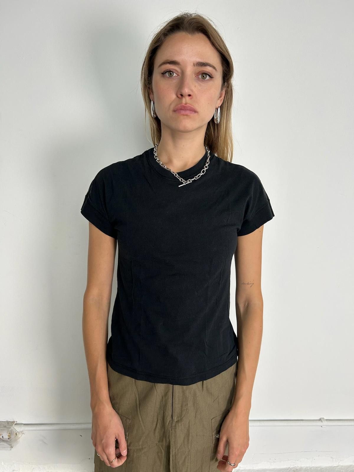Issey Miyake Issey Miyake T-Shirt Size ONE SIZE - 4 Thumbnail