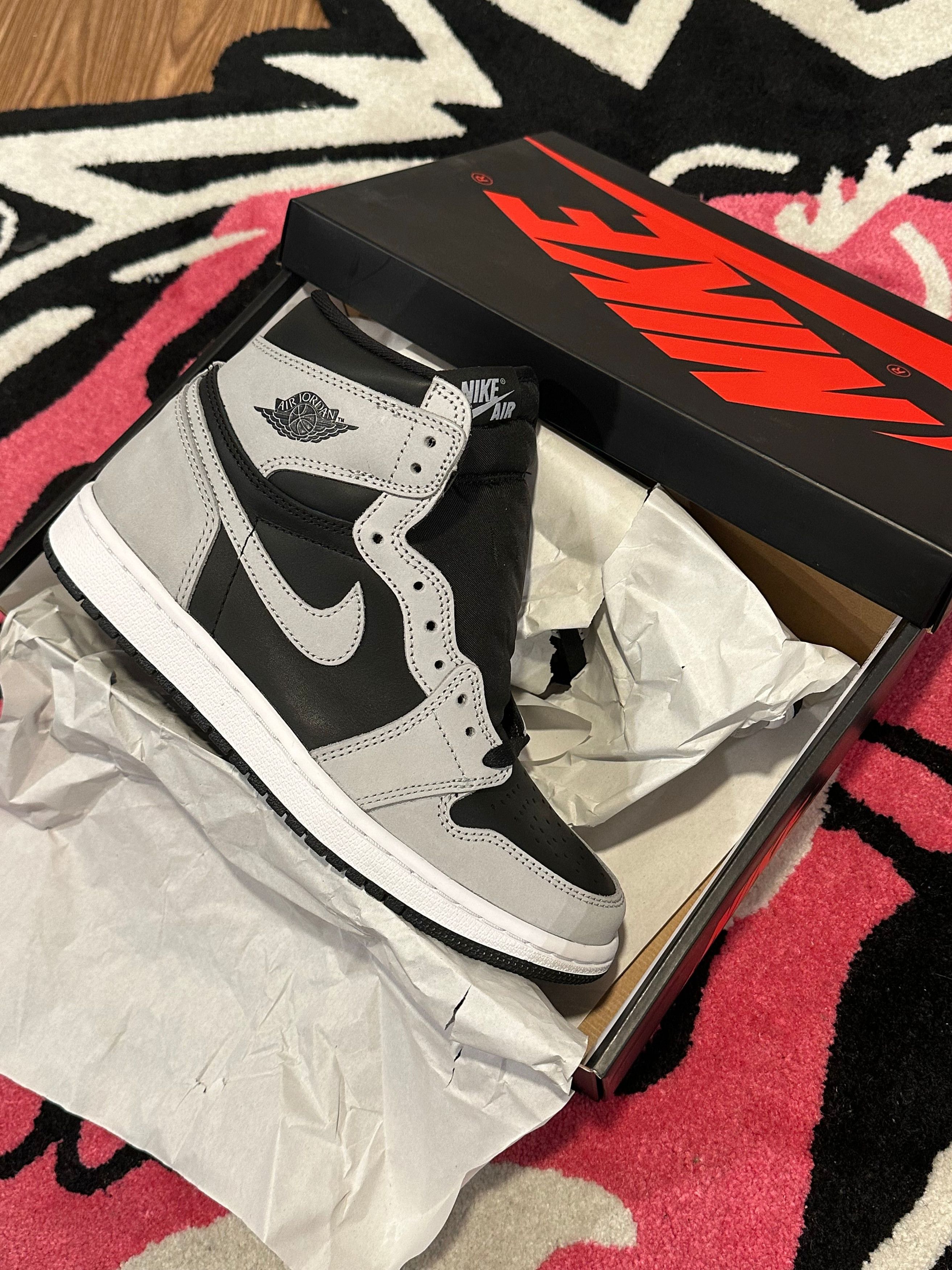 Jordan Brand Jordan 1 Retro High Shadow 2.0 Size US 7 / EU 40 - 9 Thumbnail