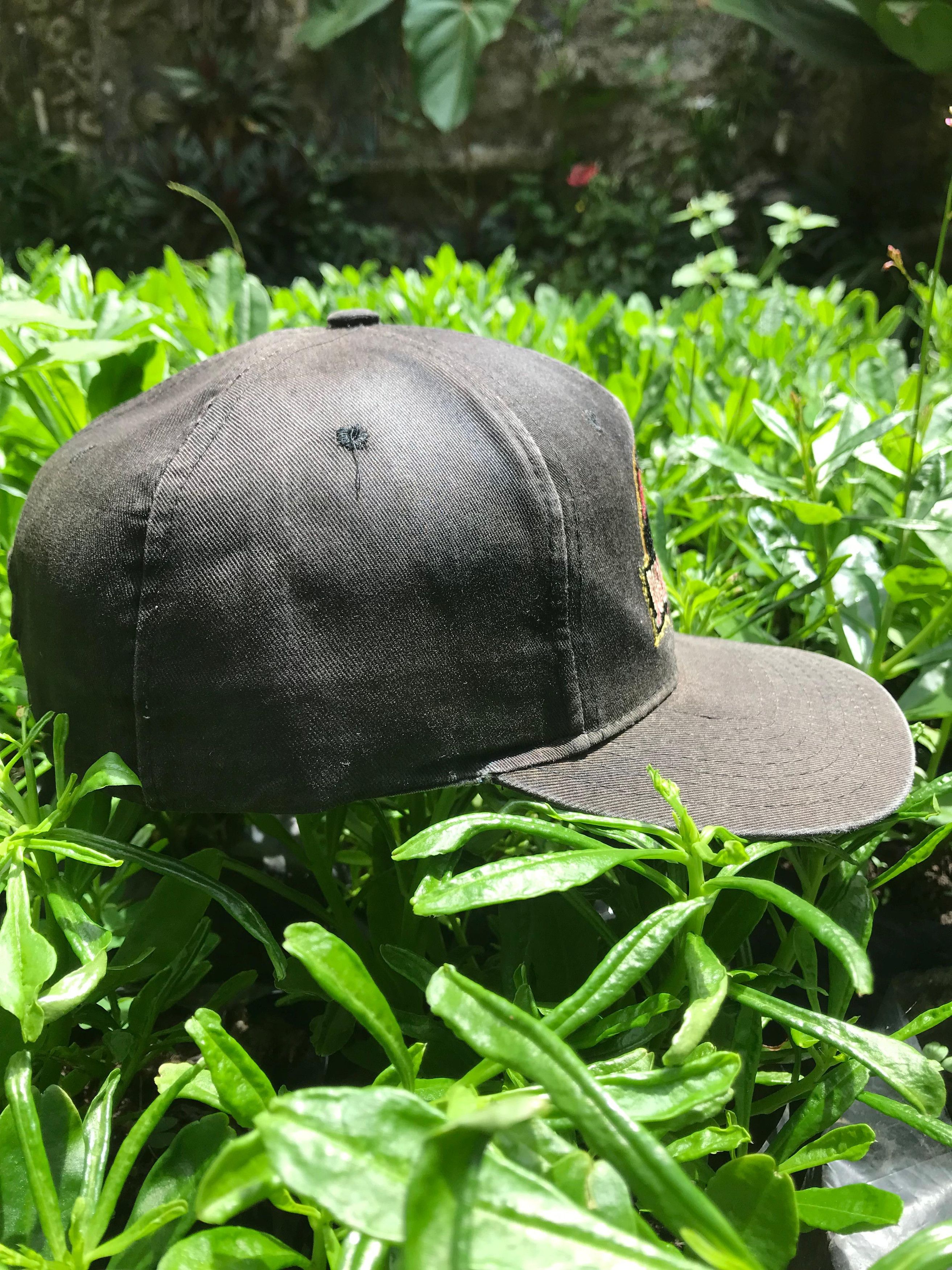 Universal Studios Vintage Jurassic Park ©1992 Cap Size ONE SIZE - 4 Thumbnail