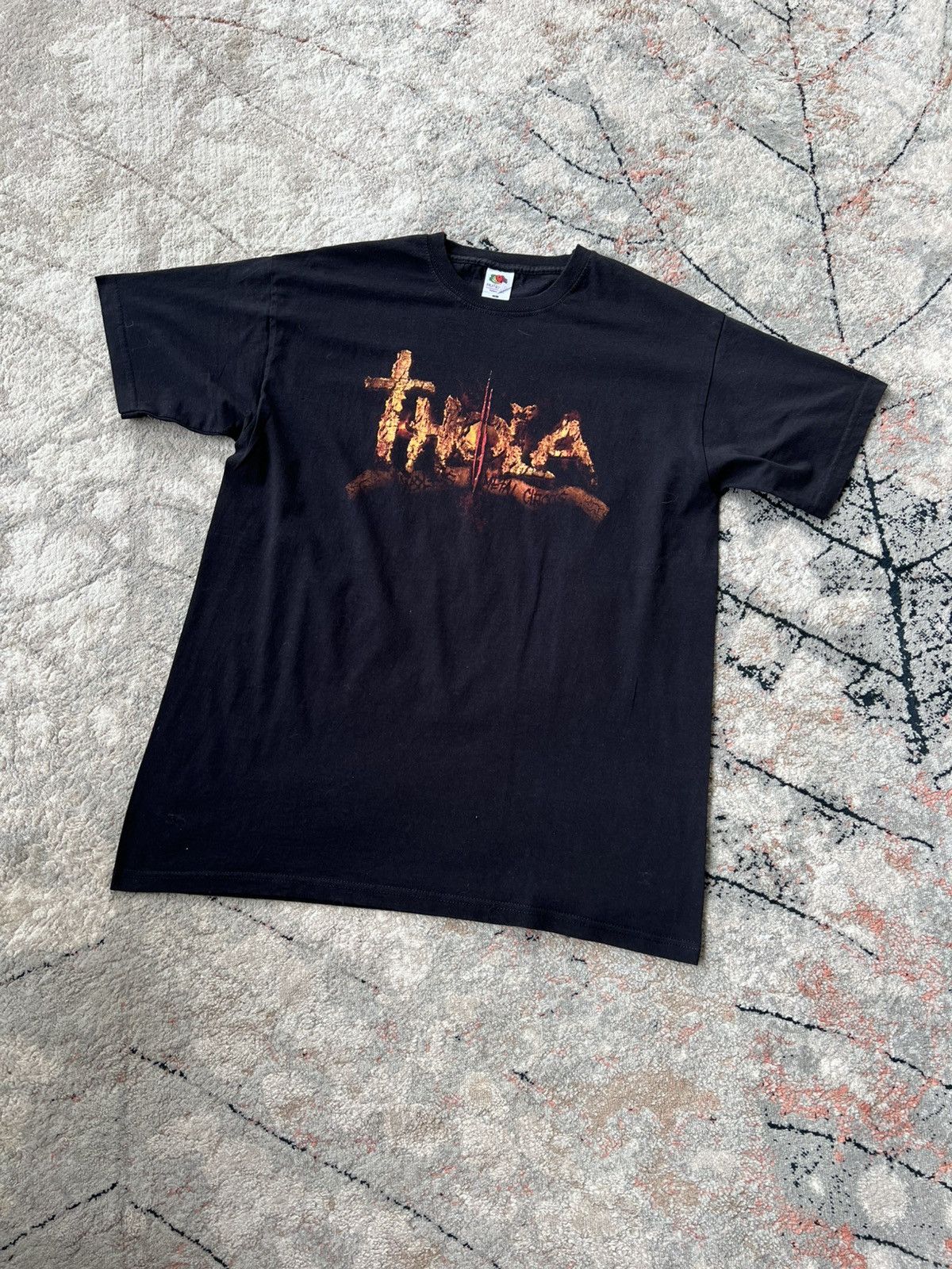 Band Tees tHOLA Metal Circus Tee Size US L / EU 52-54 / 3 - 1 Thumbnail