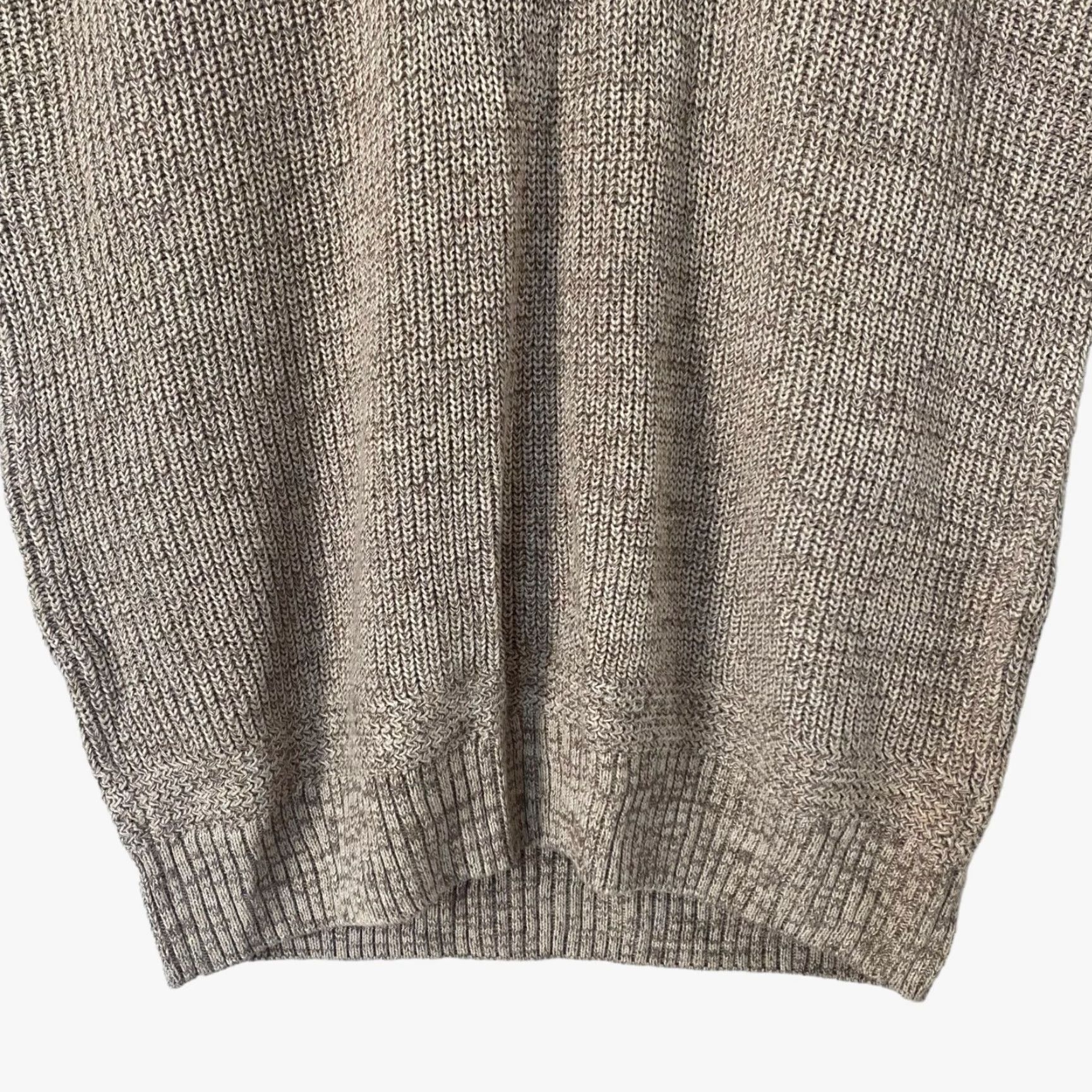 Vintage REDHEAD Knit Henley Sweater Men's XXL Brown Long-Sleeve Pullover Hiking Hunting Size US XXL / EU 58 / 5 - 6 Thumbnail