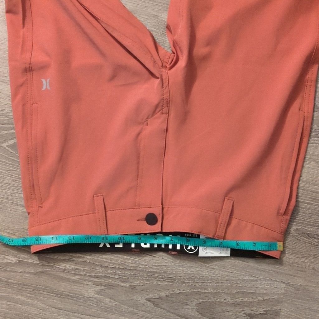Hurley Hurley Orange All Day Hybrid Shorts Size 30 Size US 30 / EU 46 - 11 Thumbnail