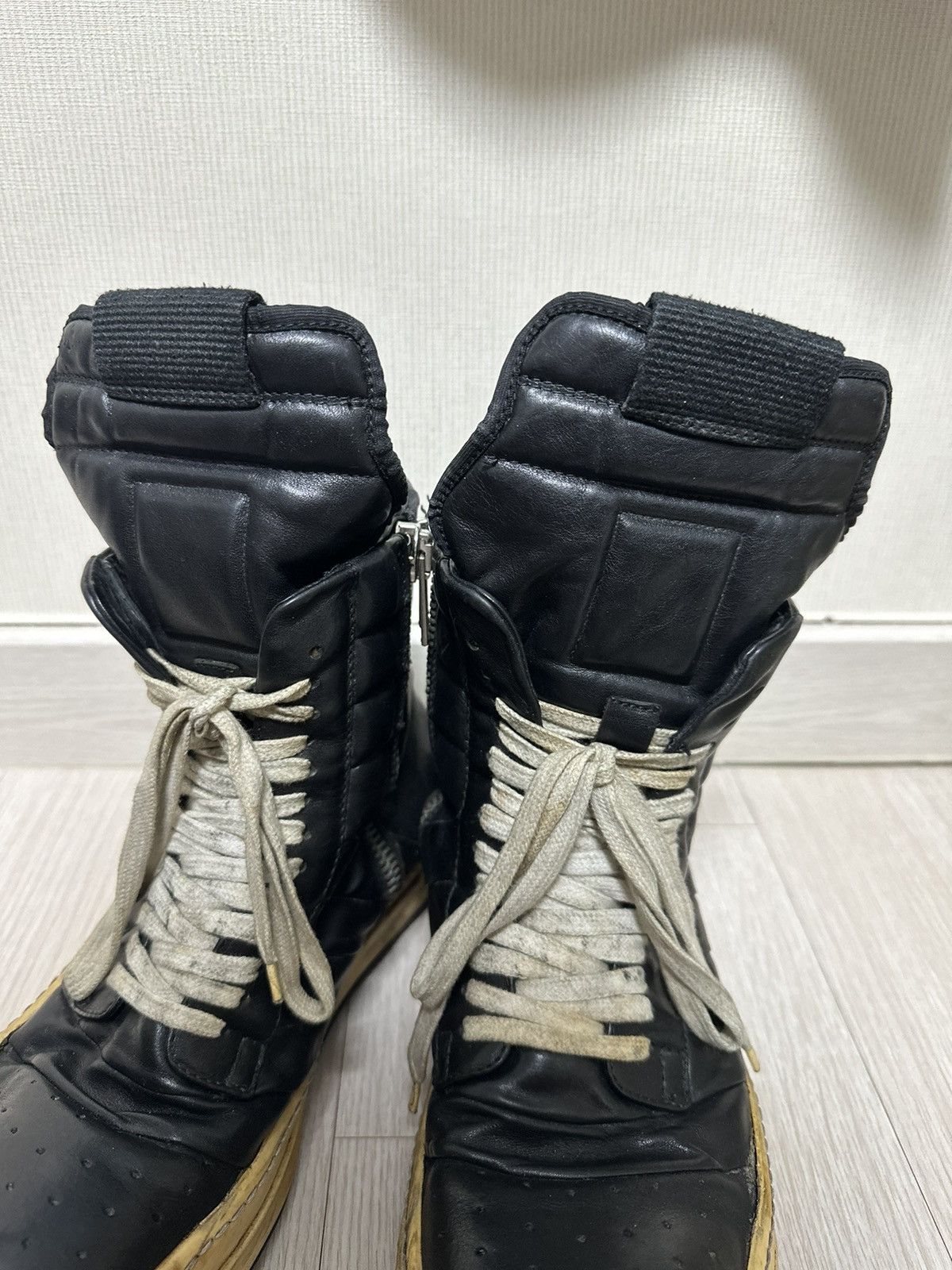 Rick Owens Rick Owens 09 Crust Dunks Size US 9 / EU 42 - 9 Thumbnail