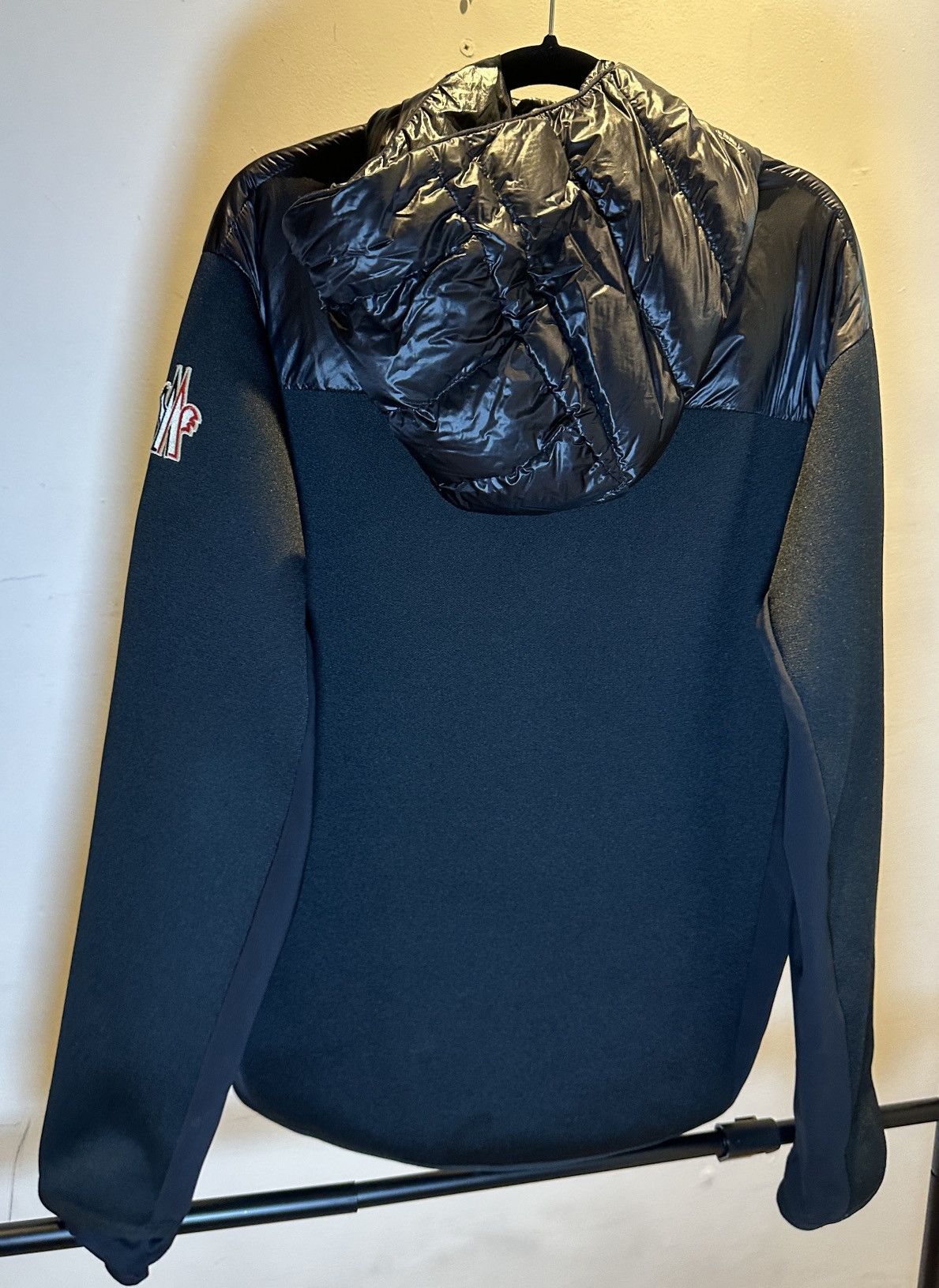 Moncler Moncler Light Jacket Size US XL / EU 56 / 4 - 5 Thumbnail