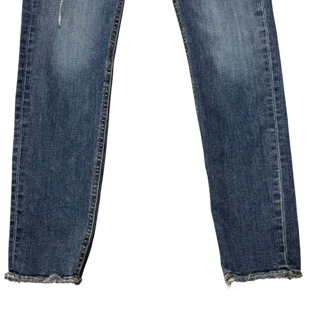 Rag & Bone rag & bone Ankle Skinny Distressed Jeans in La Paz Size 29 Size 29" - 5 Thumbnail