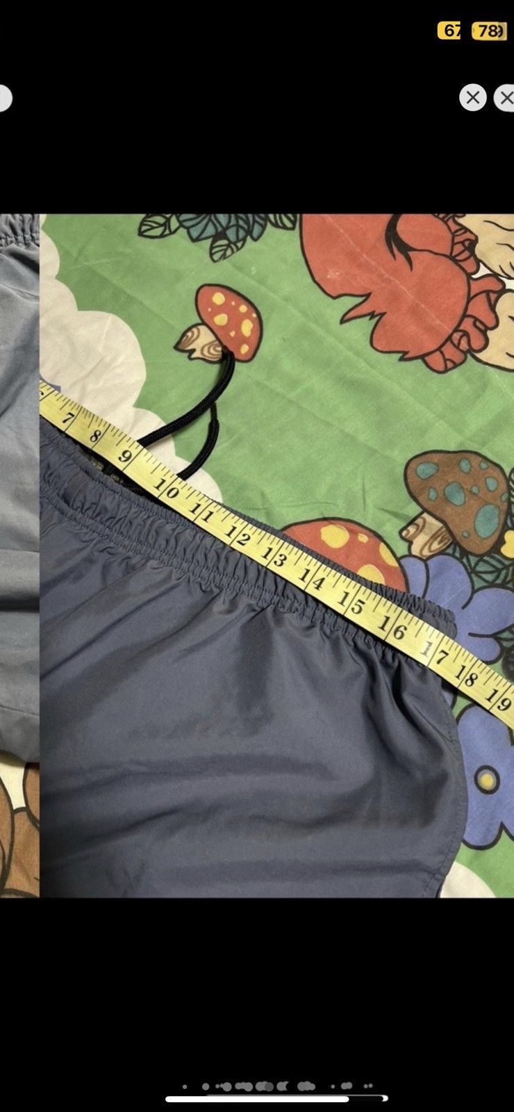 Banana Republic ***FINAL DROP***RARE 00s TECHNICAL NYLON WIDE CARGO PANT XL Size US 38 / EU 54 - 8 Thumbnail