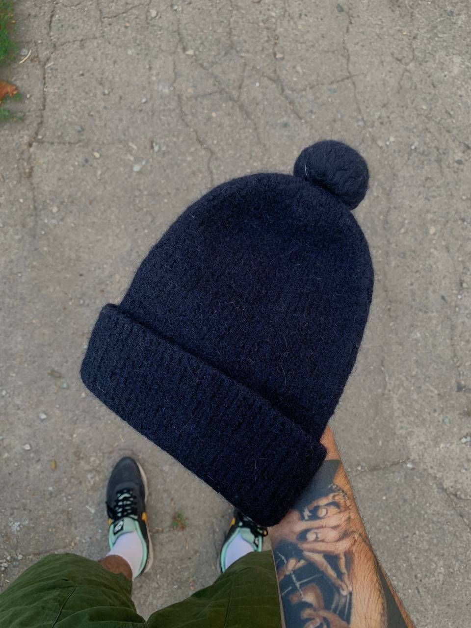 Golden Goose Vintage Golden Goose Venezia DELUX Wool Hats Casual Size ONE SIZE - 1 Thumbnail