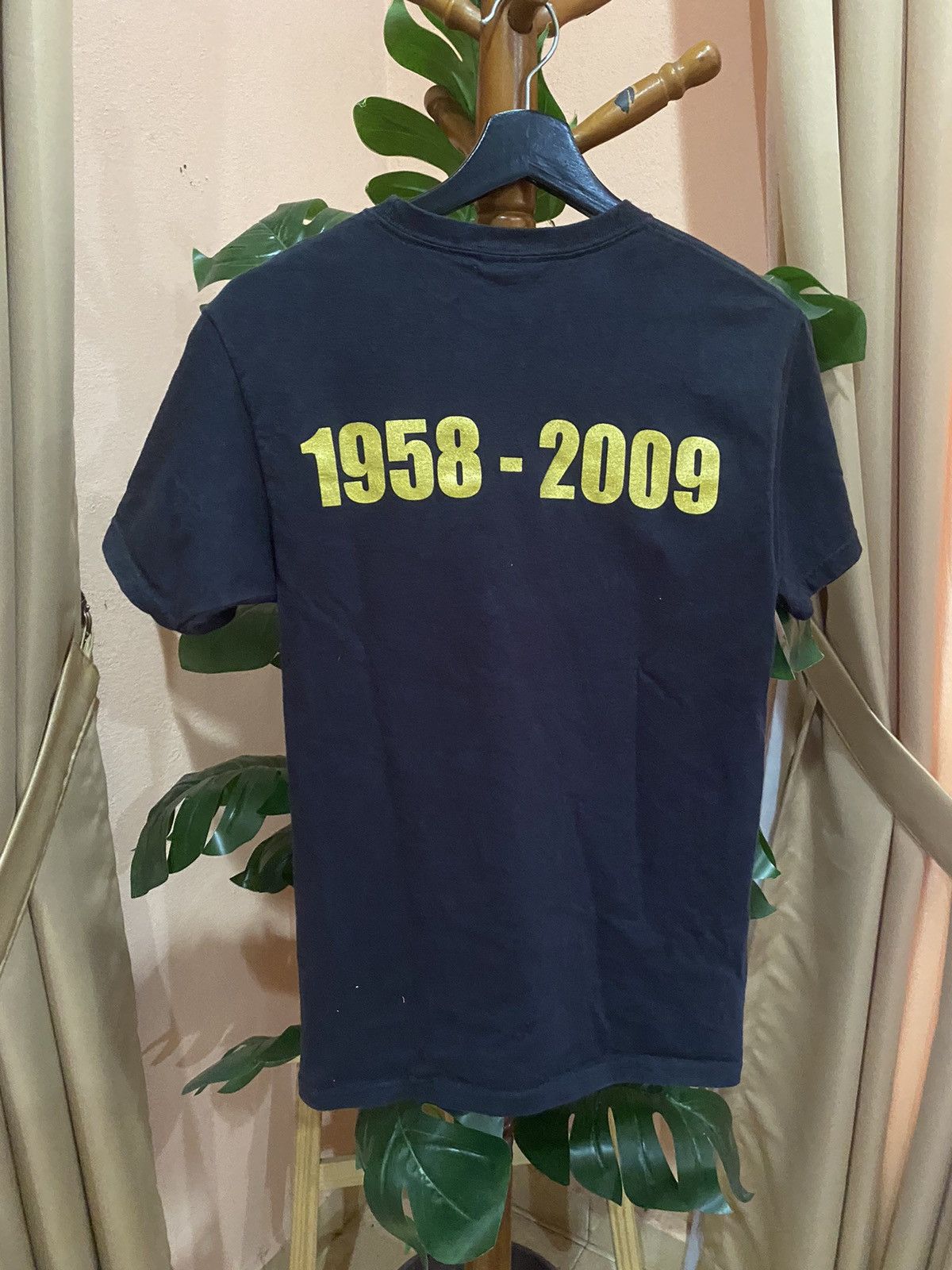 Michael Jackson Vintage Michael Jackson Tribute T-Shirt Size US S / EU 44-46 / 1 - 8 Thumbnail