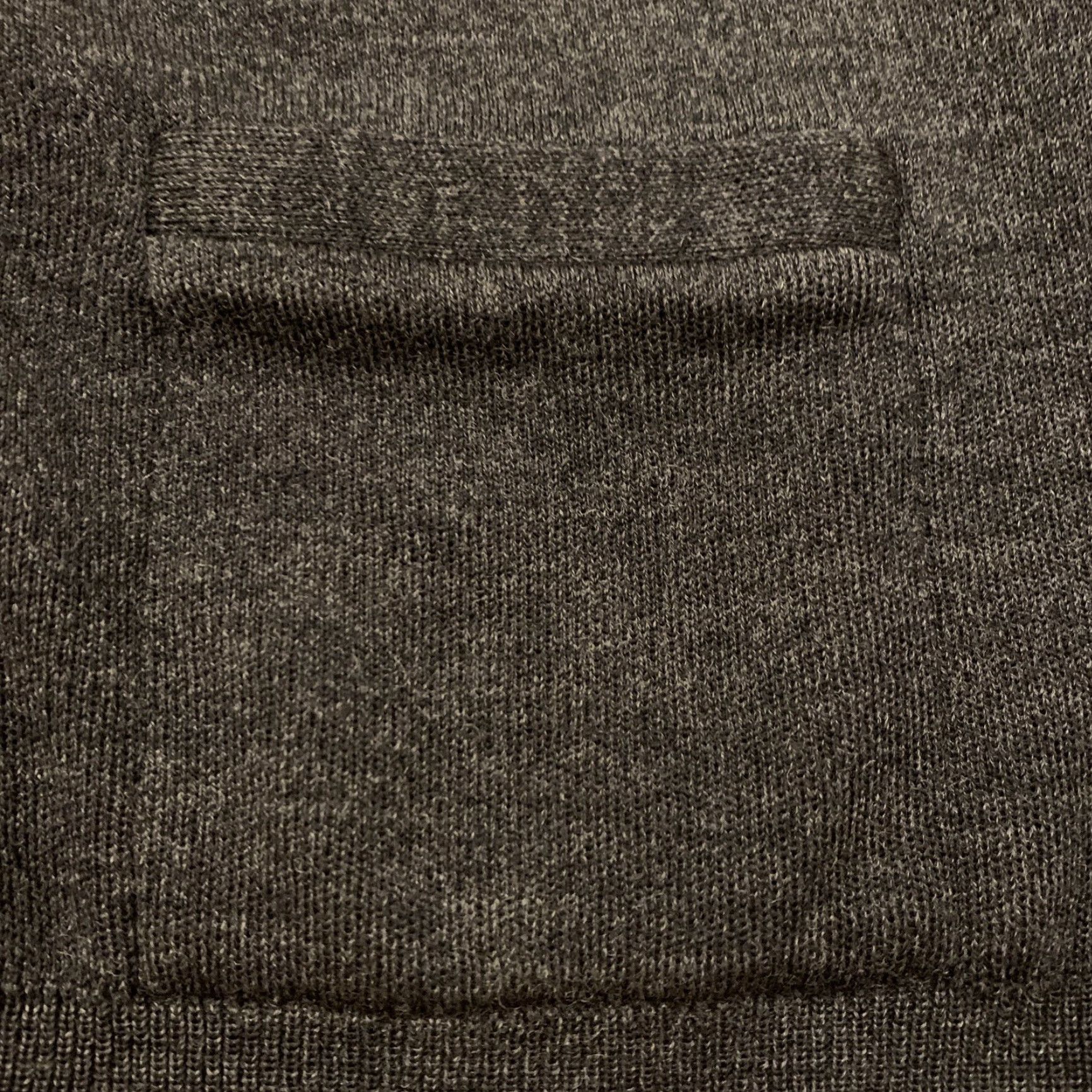 Vintage VINTAGE Warren Knit Cardigan Mens Size M V-Neck Wool Charcoal 70s Canadian Sweater Mr. Rogers Bestseller Knitwear Mens Size US M / EU 48-50 / 2 - 6 Thumbnail