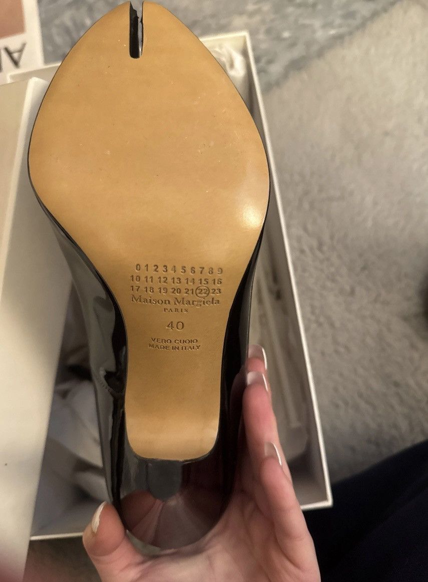 Maison Margiela Maison Margiela Tabi heel Size US 10 / IT 40 - 3 Thumbnail