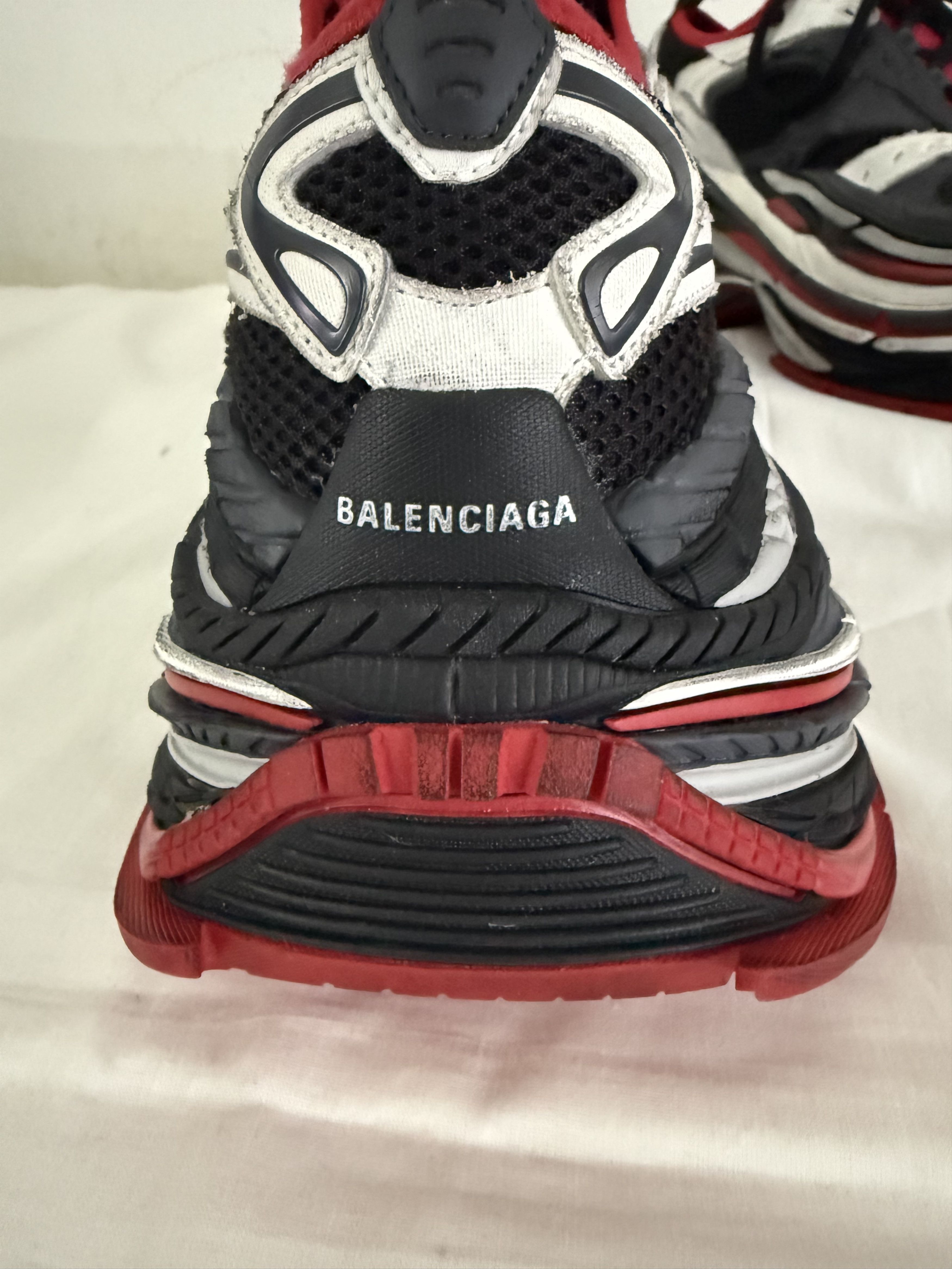Balenciaga Balenciaga 16XL Platform Chunky Sneaker Size US 9 / EU 42 - 14 Thumbnail