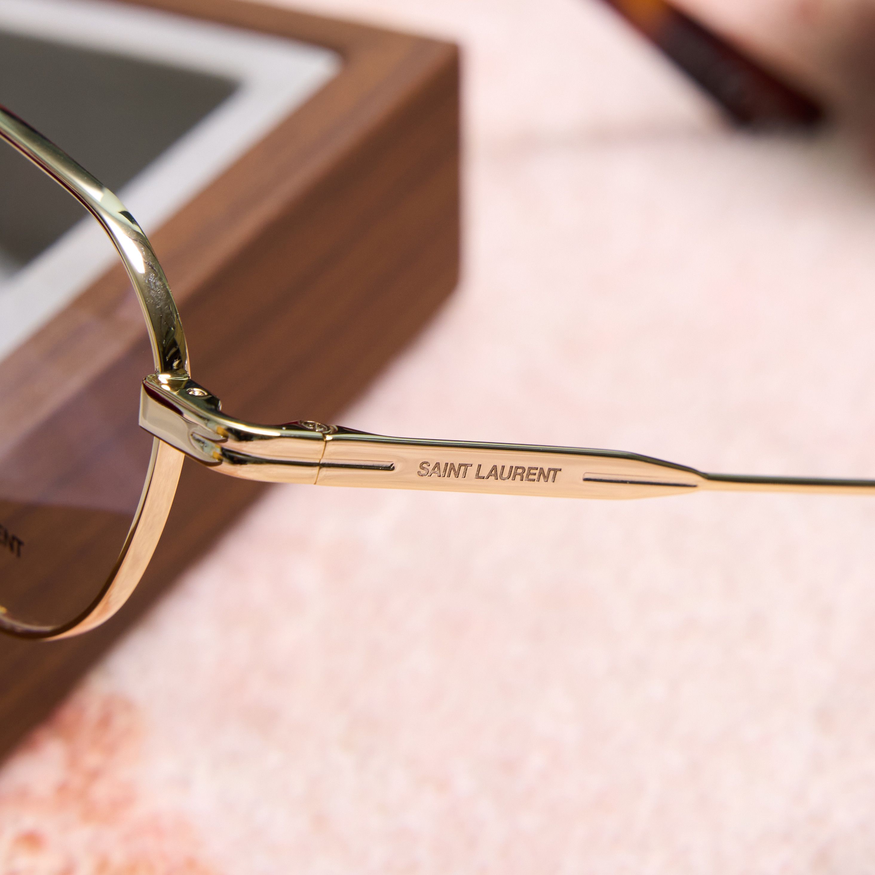 Yves Saint Laurent SAINT LAURENT SL 730 003 Sunglasses Size ONE SIZE - 2 Thumbnail